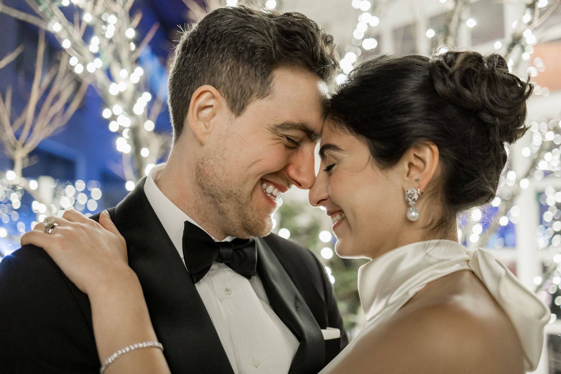Wedding story photograph by 5 Thousand Frames Films