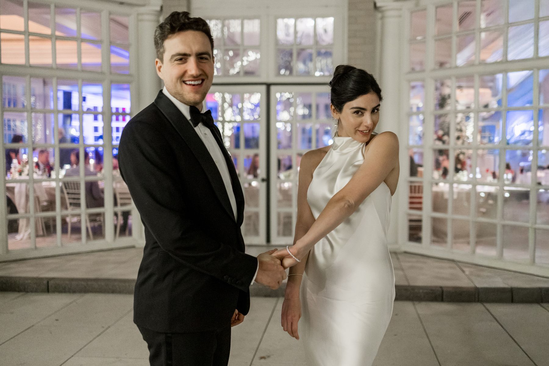 Wedding story photograph by 5 Thousand Frames Films