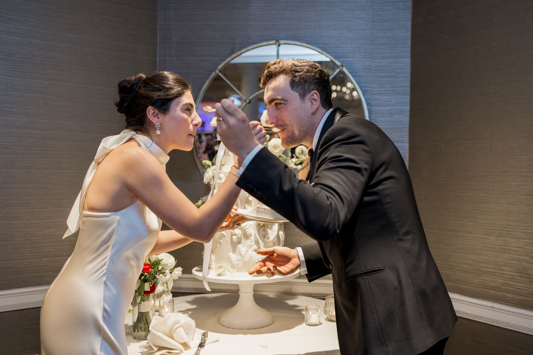 Wedding story photograph by 5 Thousand Frames Films
