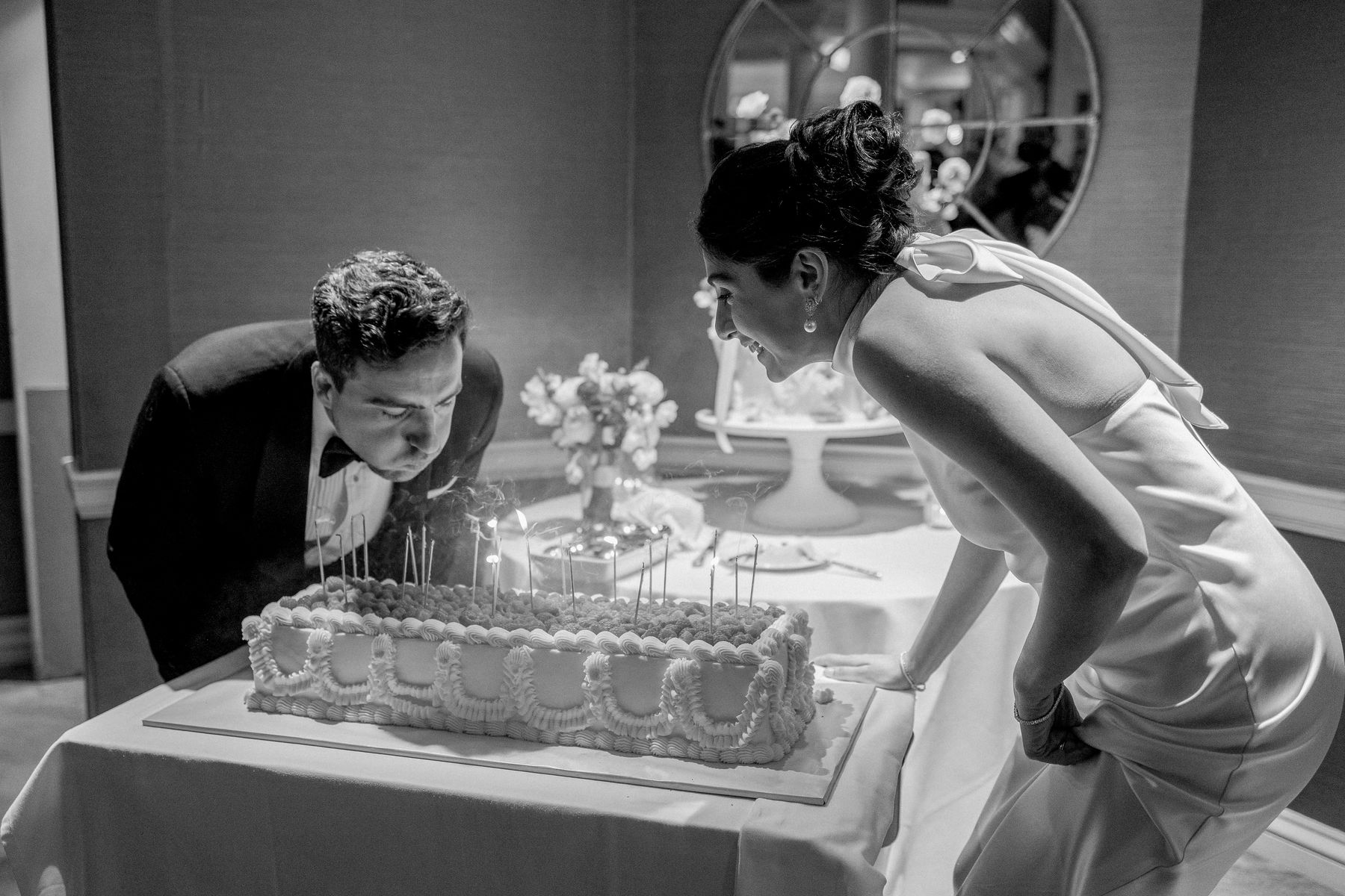 Wedding story photograph by 5 Thousand Frames Films