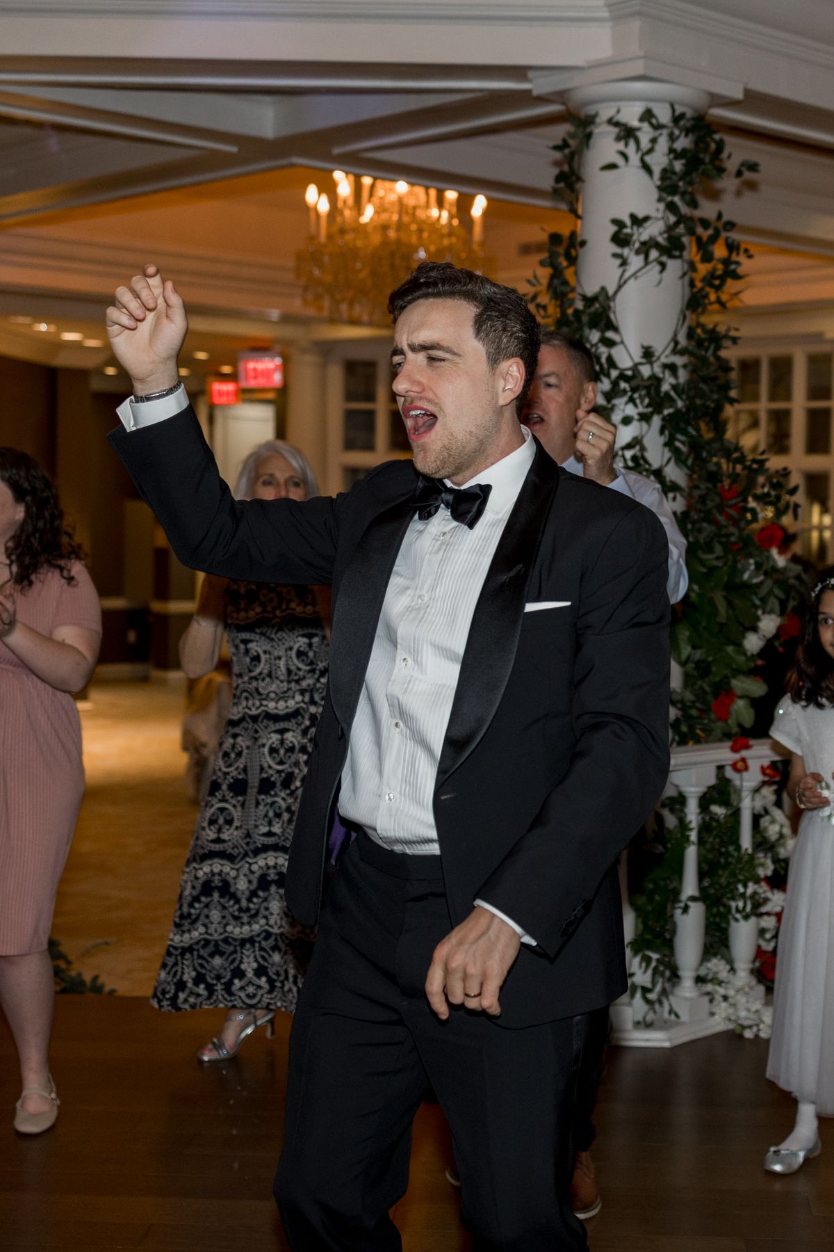 Wedding story photograph by 5 Thousand Frames Films