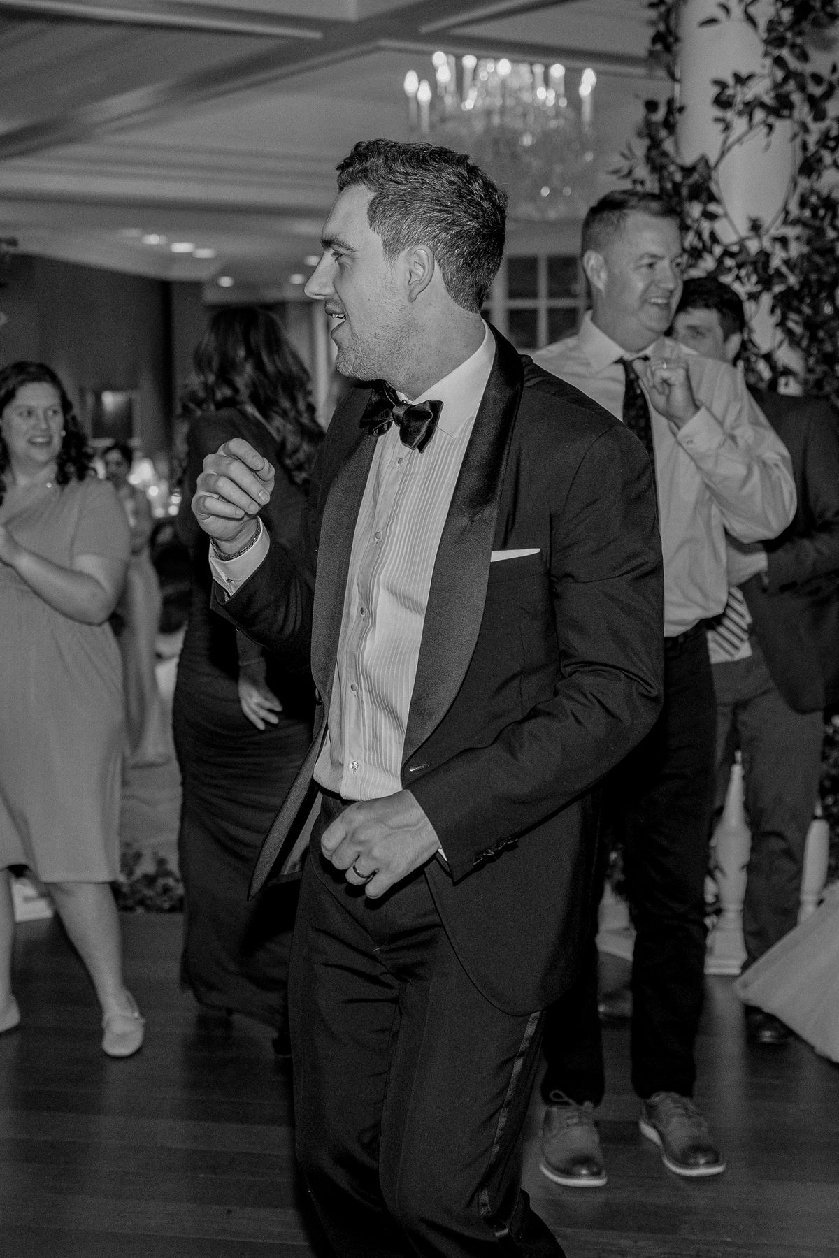Wedding story photograph by 5 Thousand Frames Films