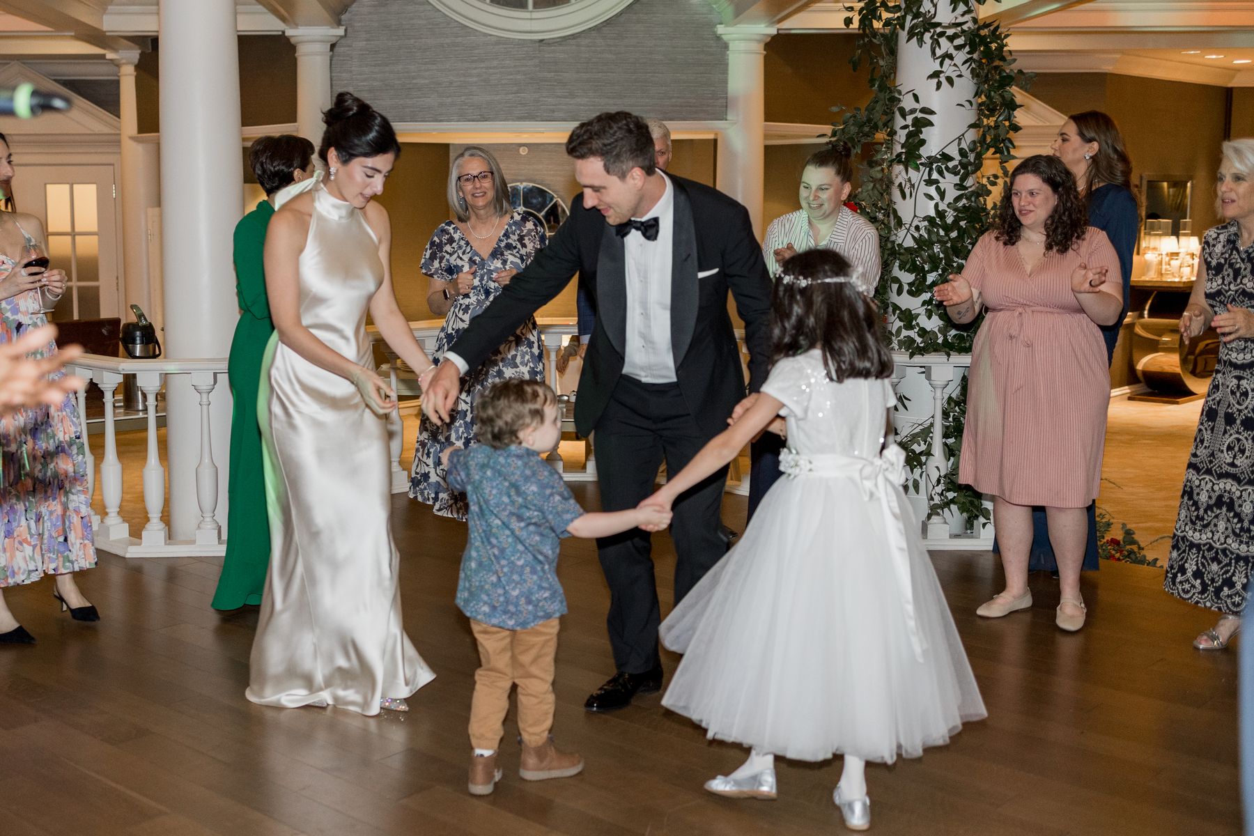 Wedding story photograph by 5 Thousand Frames Films