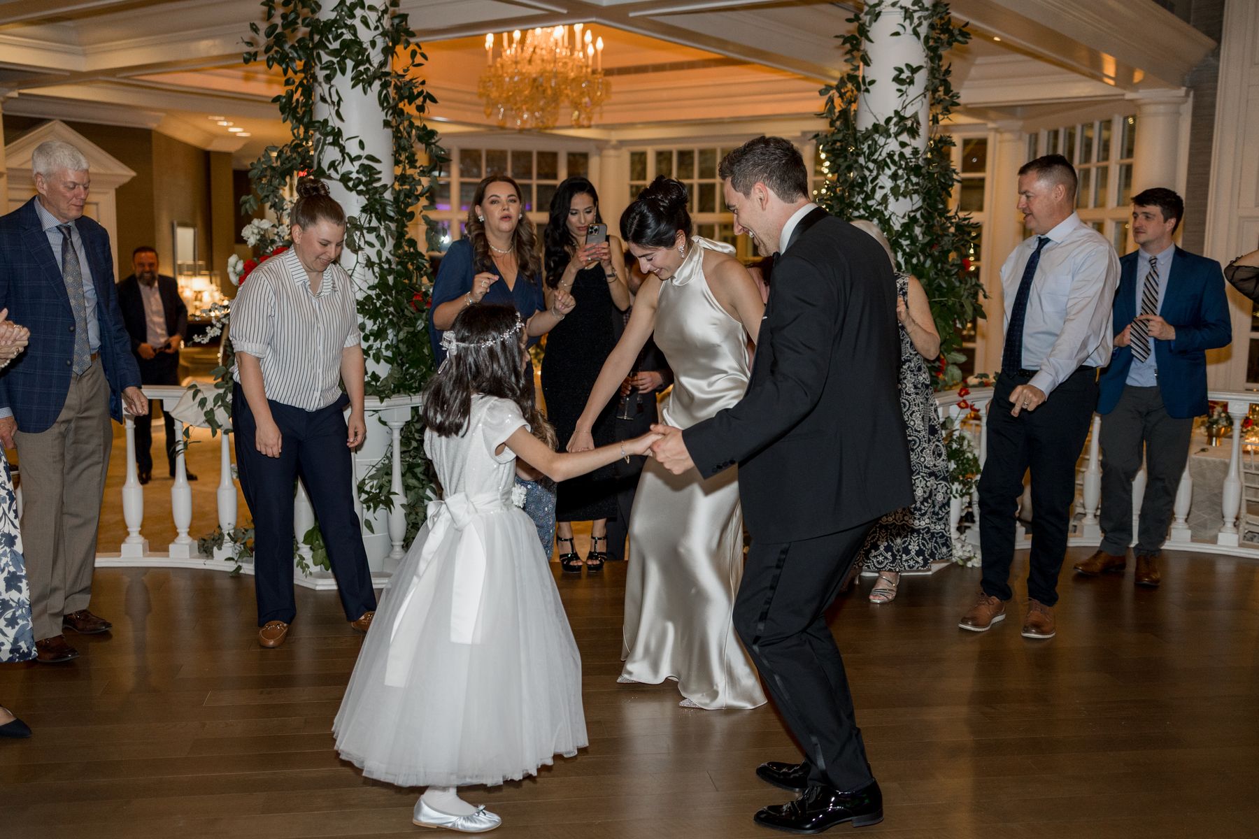 Wedding story photograph by 5 Thousand Frames Films