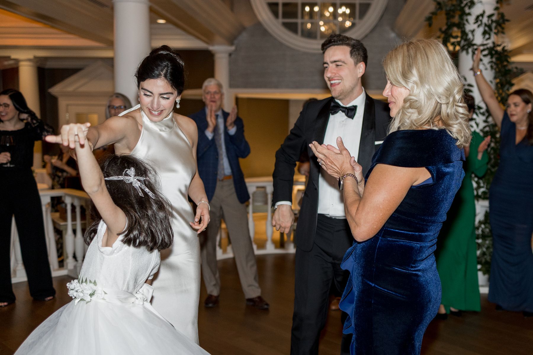 Wedding story photograph by 5 Thousand Frames Films