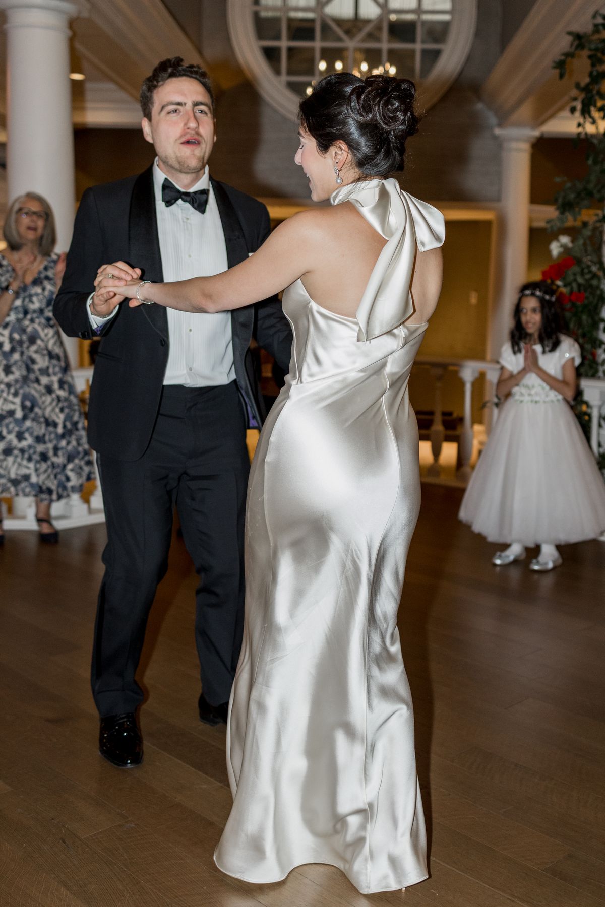 Wedding story photograph by 5 Thousand Frames Films