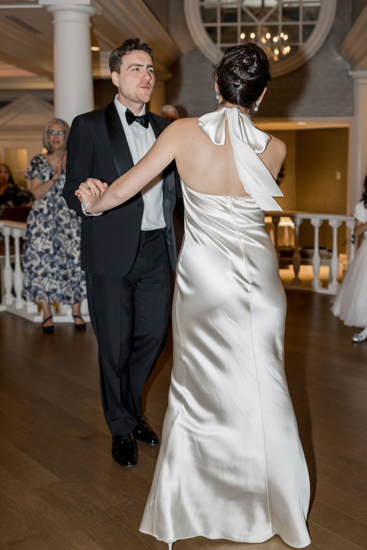 Wedding story photograph by 5 Thousand Frames Films