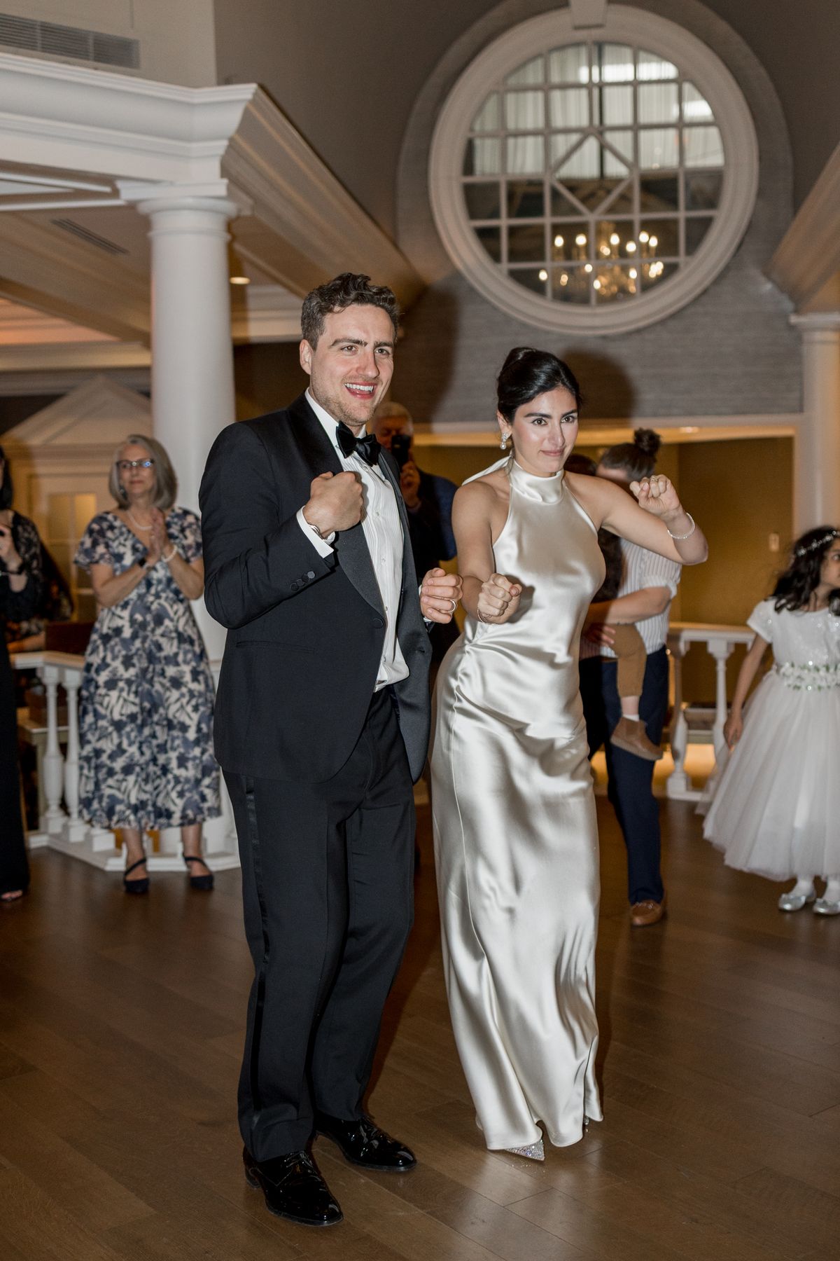 Wedding story photograph by 5 Thousand Frames Films