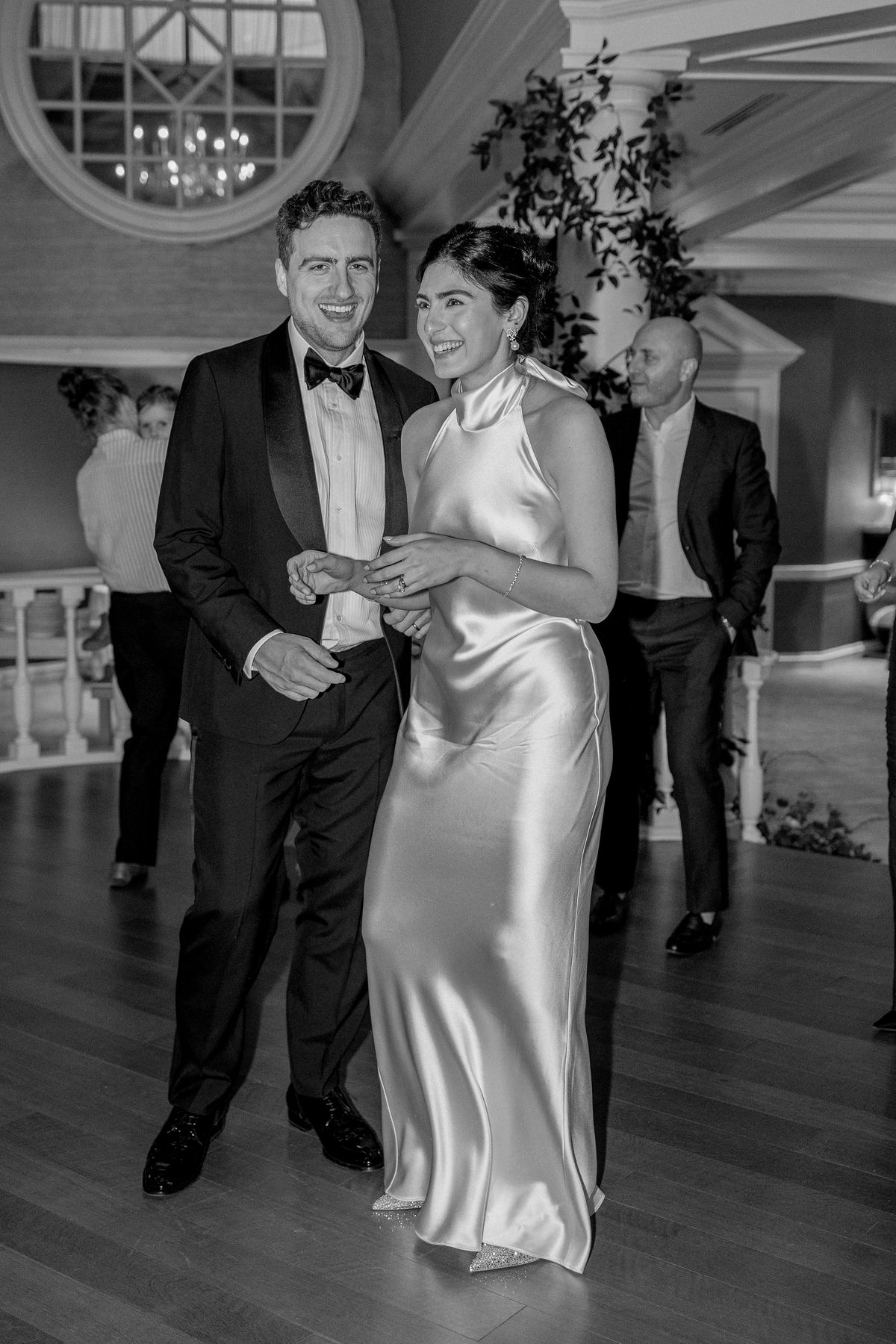 Wedding story photograph by 5 Thousand Frames Films