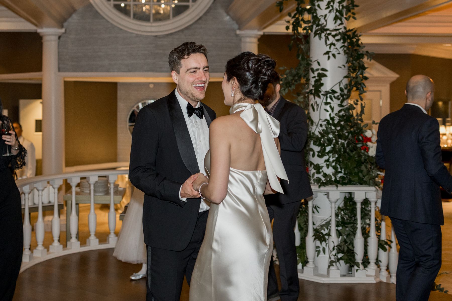 Wedding story photograph by 5 Thousand Frames Films