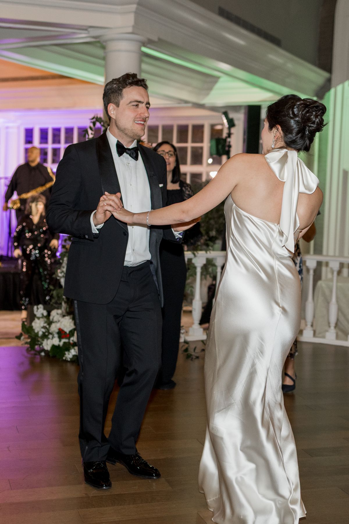 Wedding story photograph by 5 Thousand Frames Films