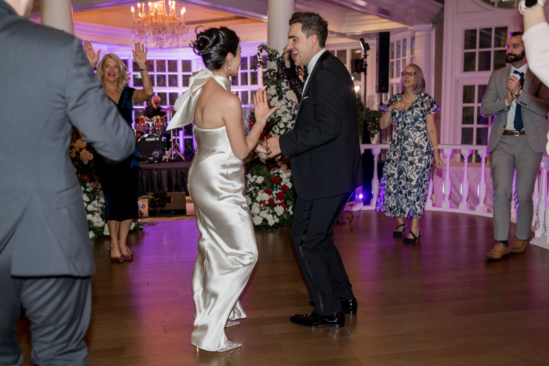 Wedding story photograph by 5 Thousand Frames Films