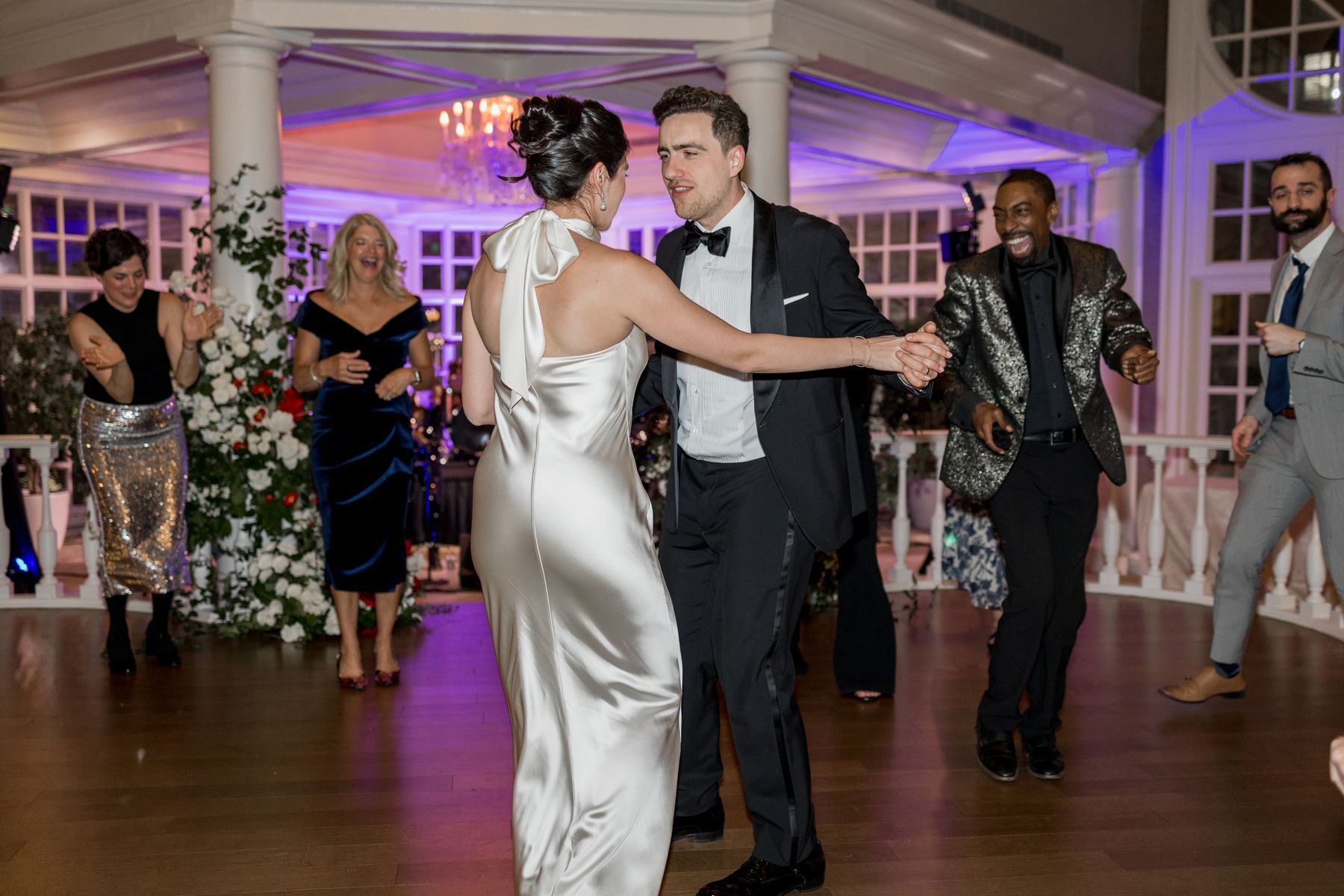 Wedding story photograph by 5 Thousand Frames Films