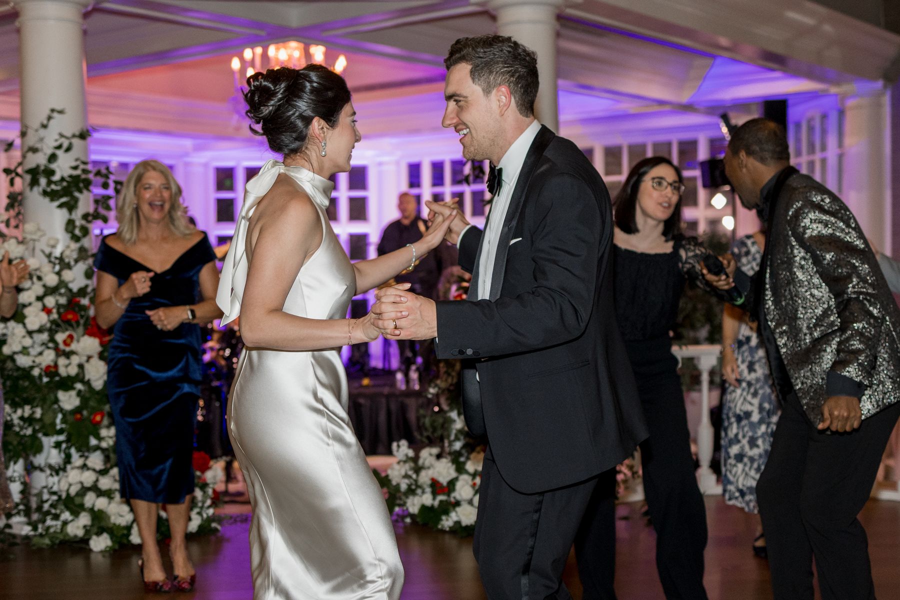 Wedding story photograph by 5 Thousand Frames Films