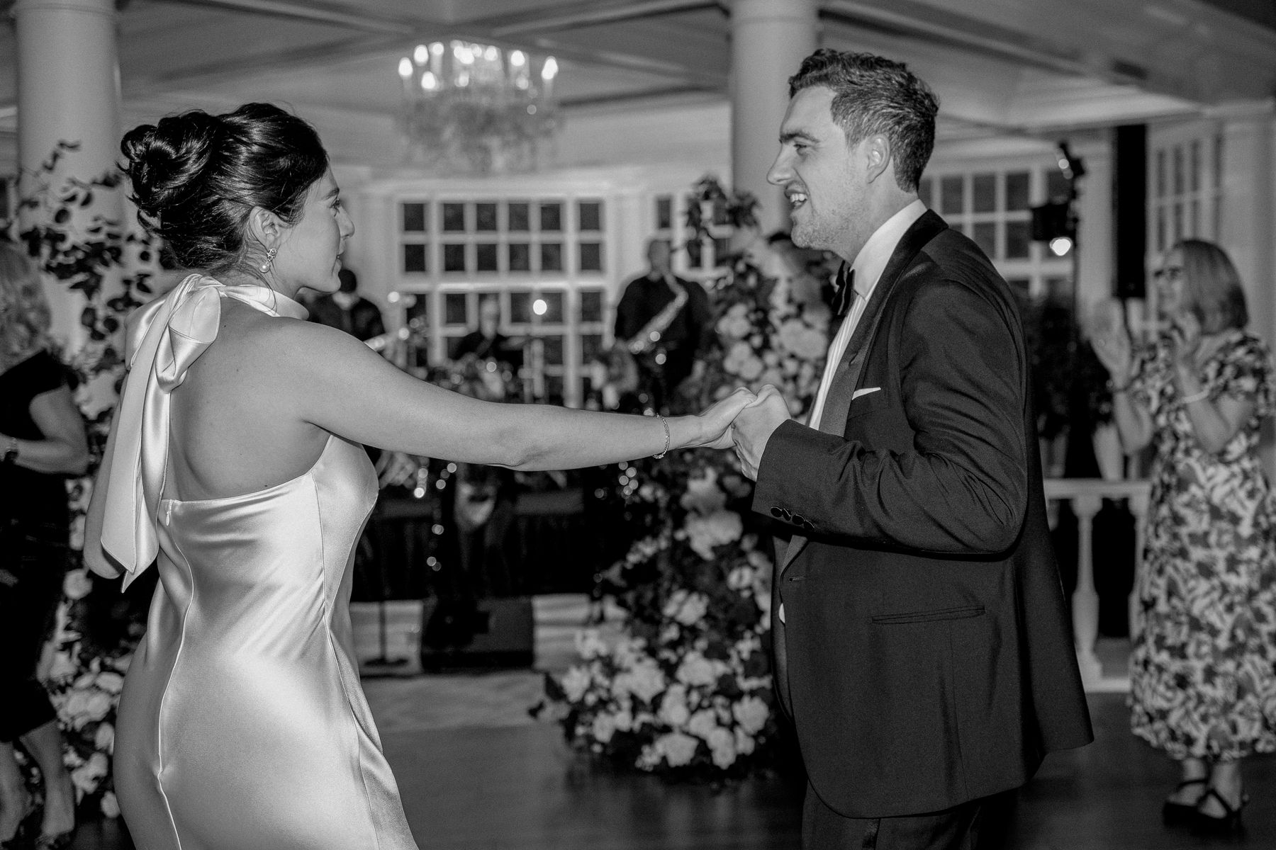 Wedding story photograph by 5 Thousand Frames Films