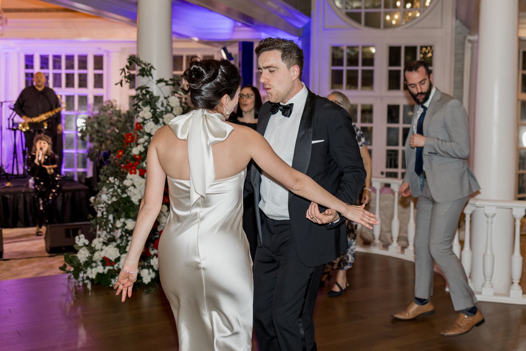 Wedding story photograph by 5 Thousand Frames Films