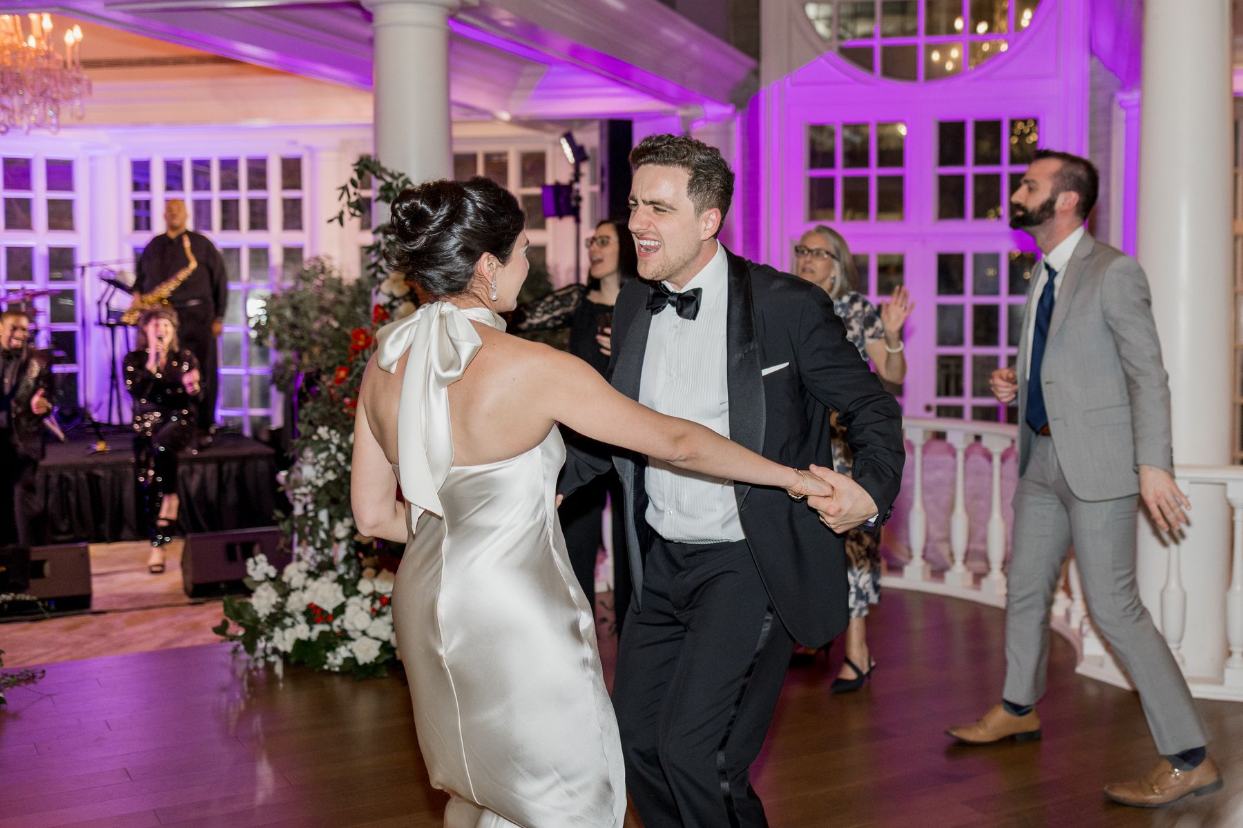 Wedding story photograph by 5 Thousand Frames Films