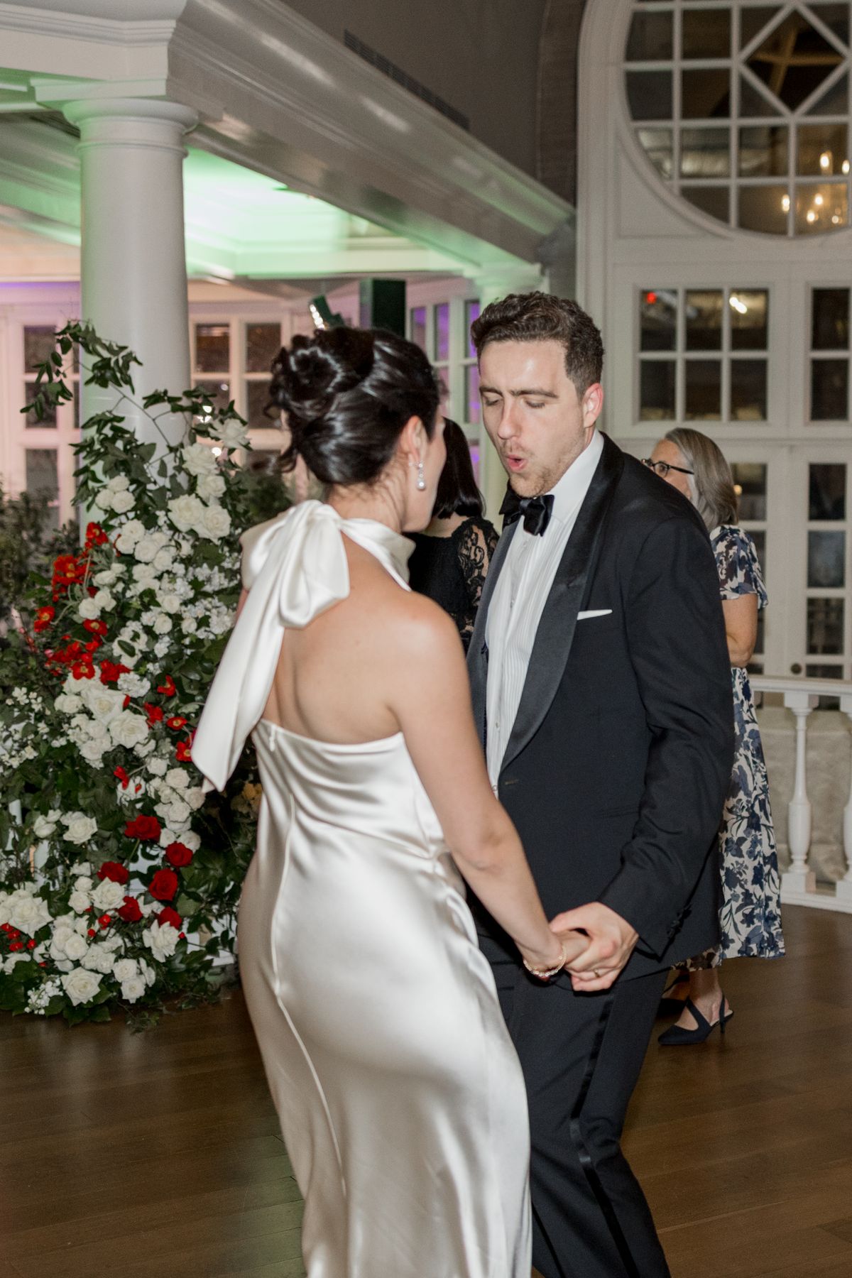 Wedding story photograph by 5 Thousand Frames Films