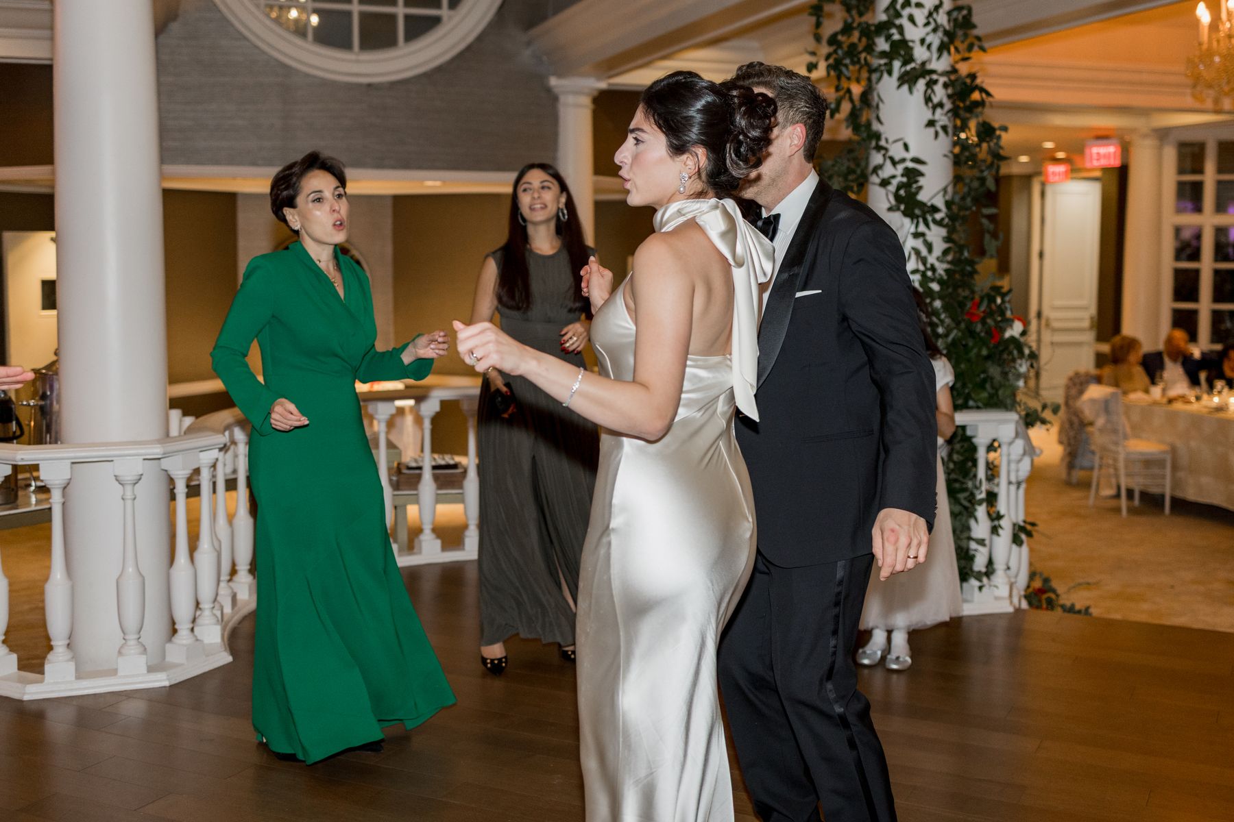 Wedding story photograph by 5 Thousand Frames Films