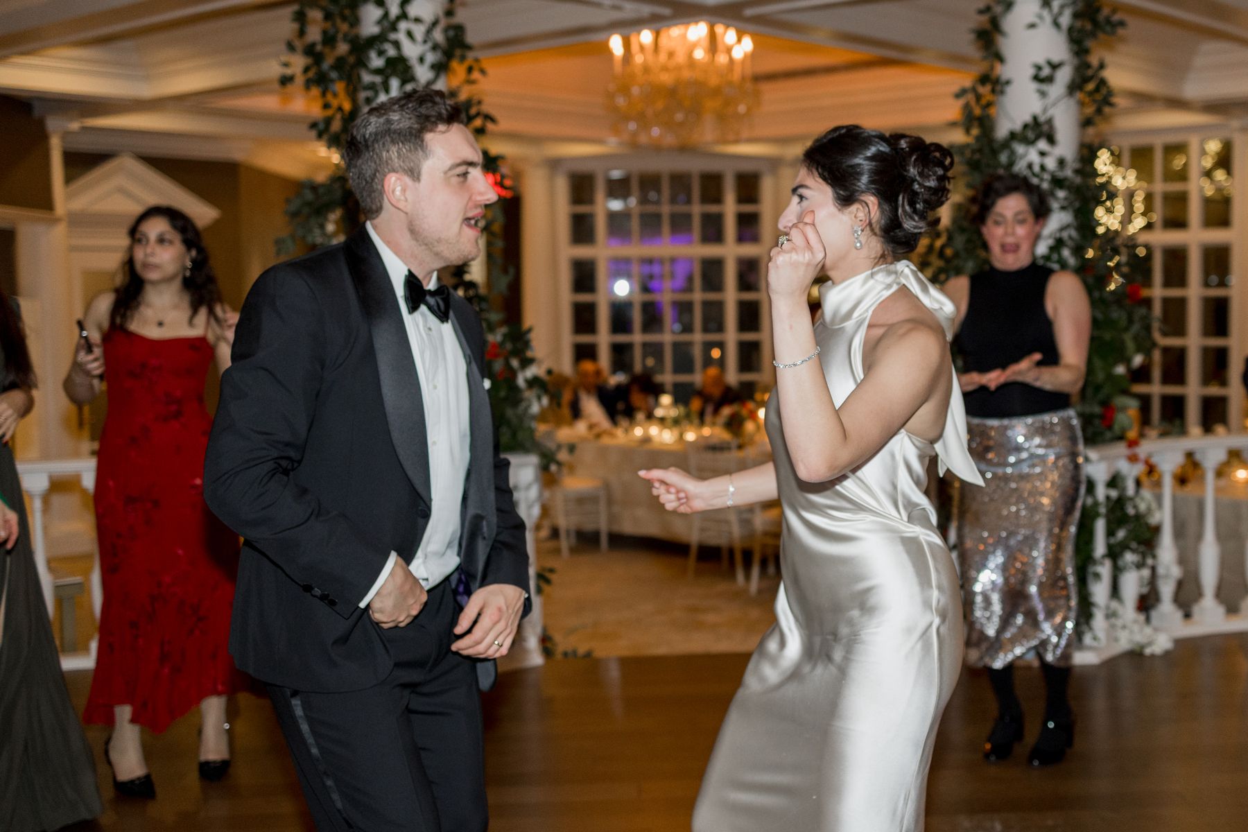 Wedding story photograph by 5 Thousand Frames Films