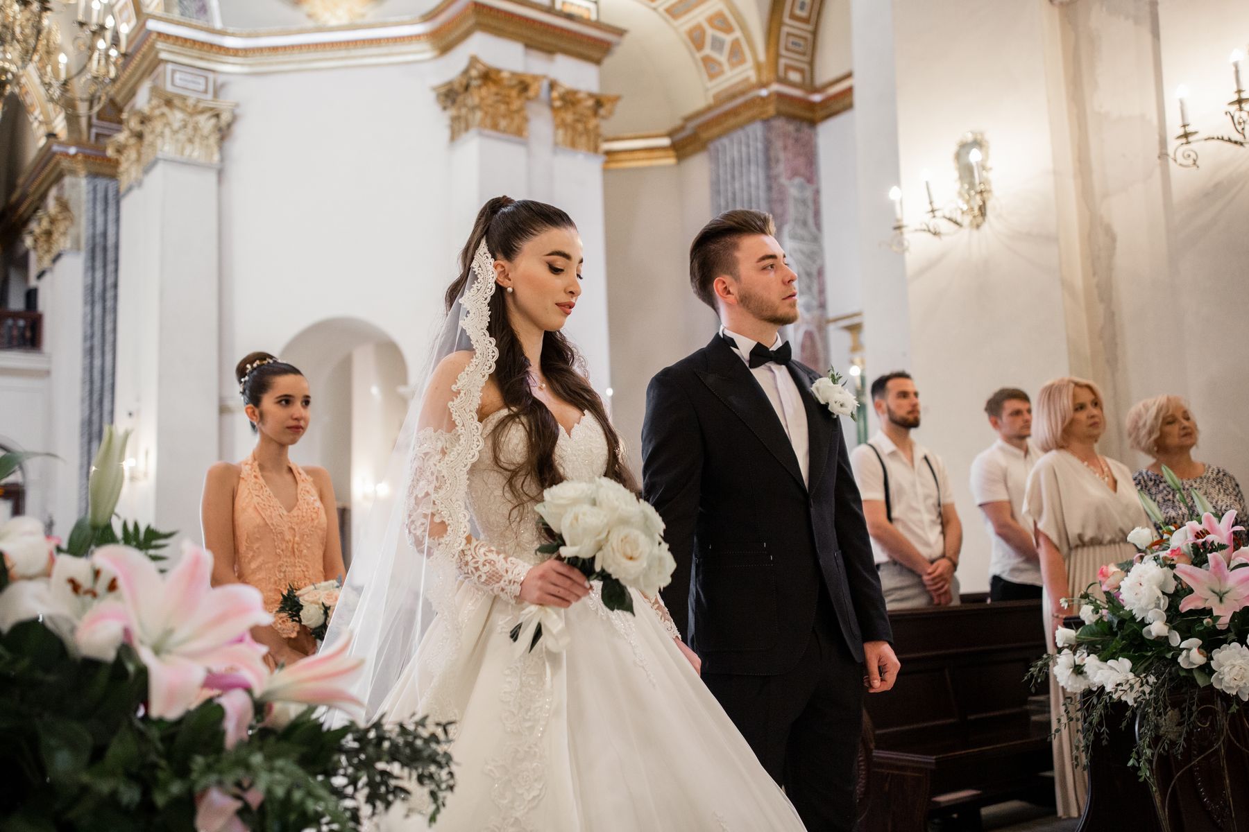 Wedding story photograph by 5 Thousand Frames Films