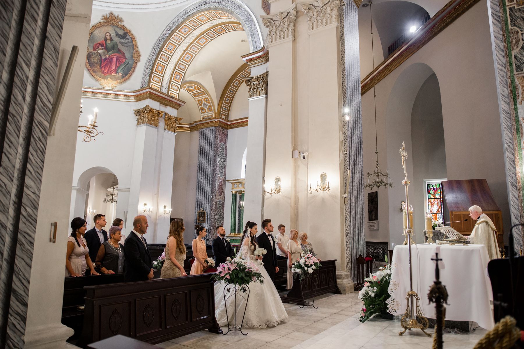 Wedding story photograph by 5 Thousand Frames Films