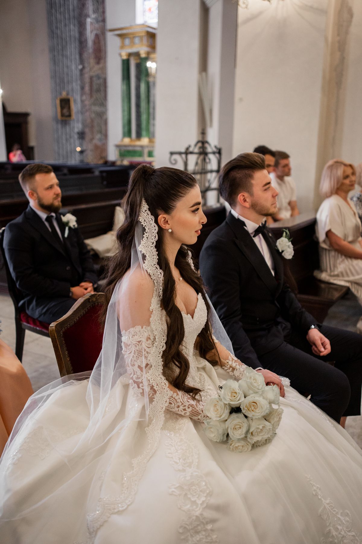 Wedding story photograph by 5 Thousand Frames Films
