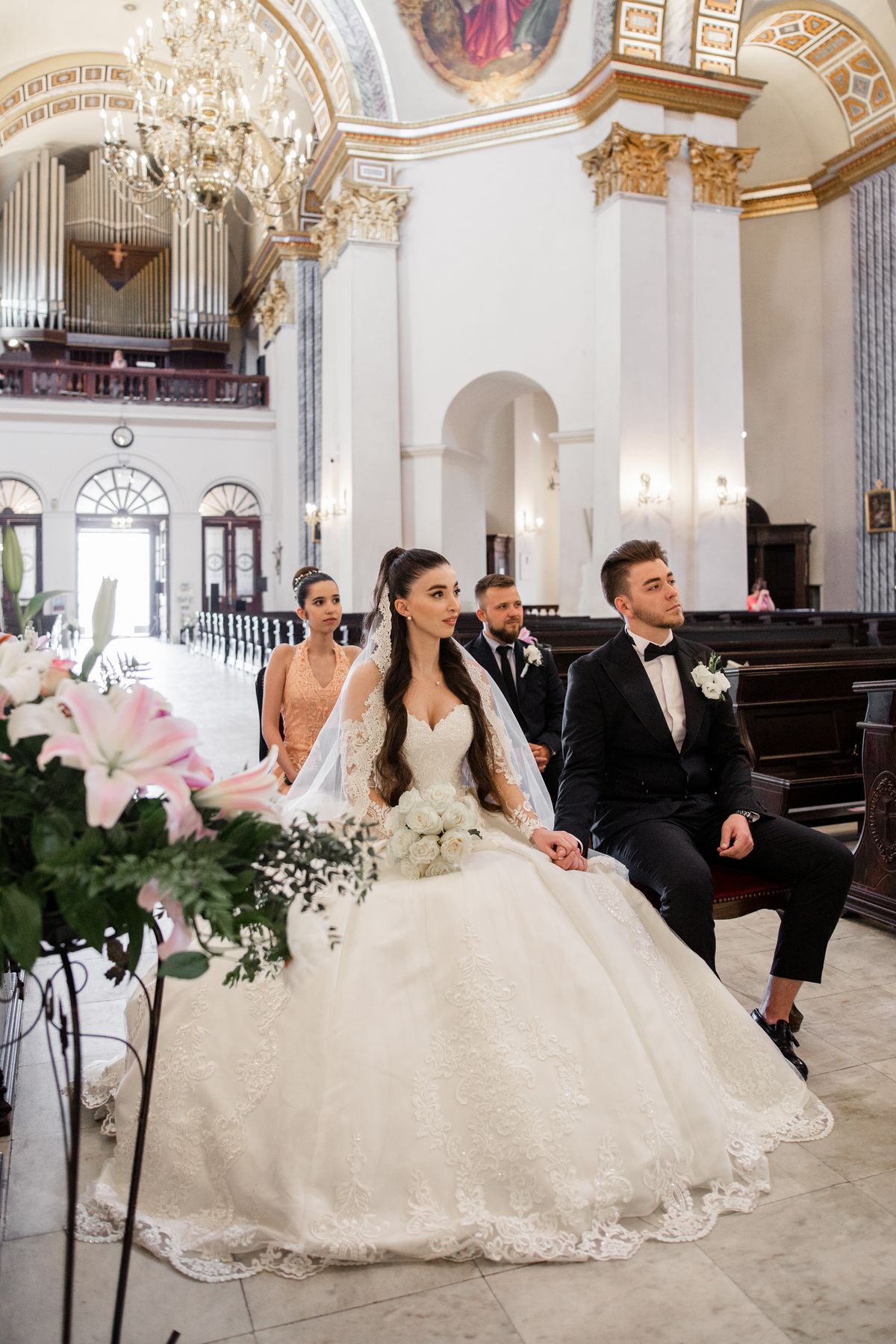 Wedding story photograph by 5 Thousand Frames Films