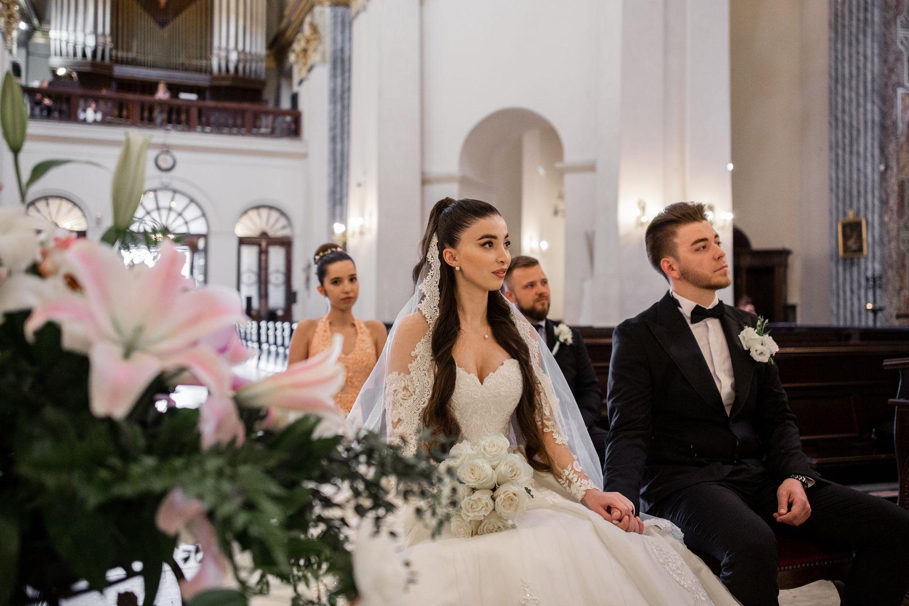 Wedding story photograph by 5 Thousand Frames Films