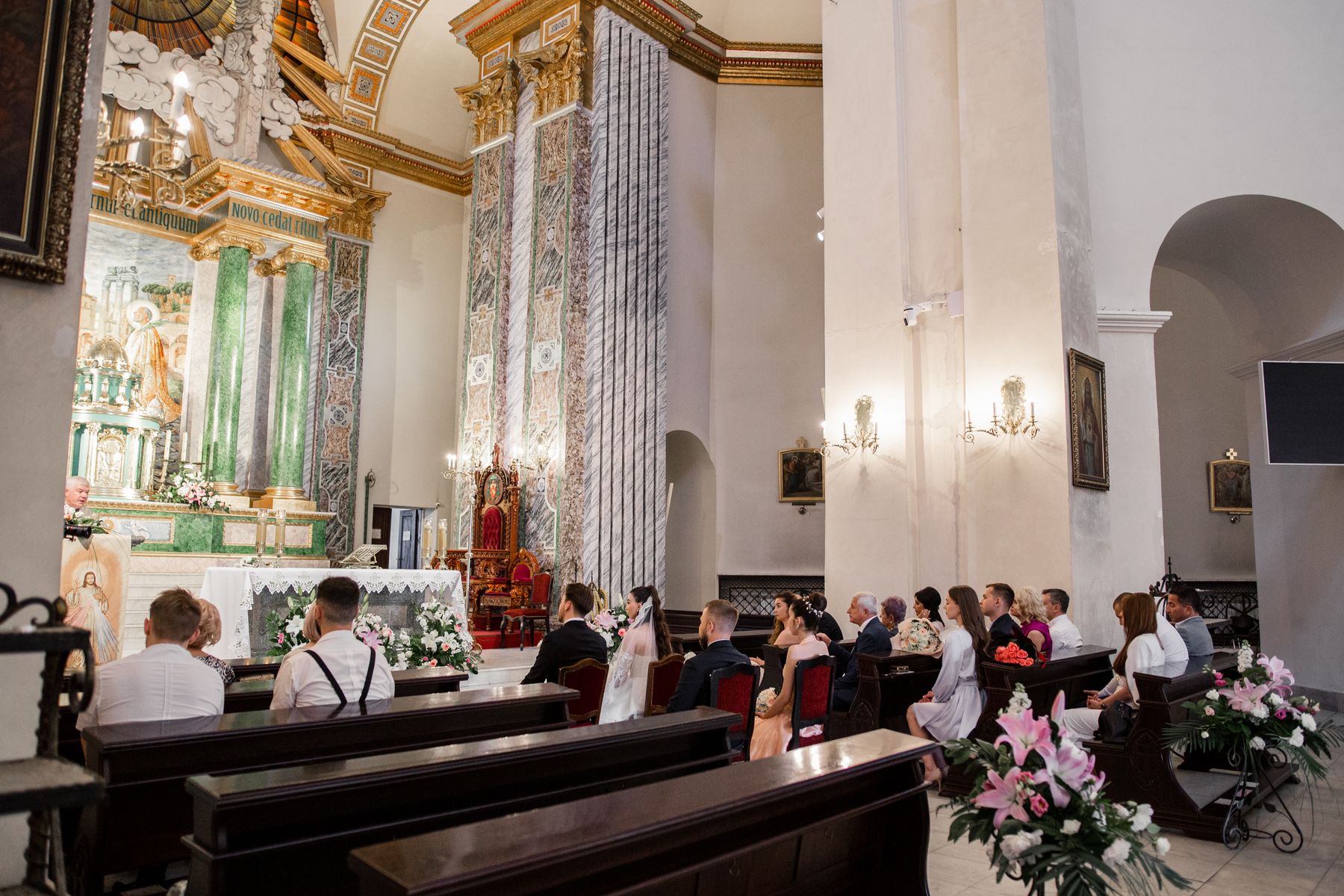 Wedding story photograph by 5 Thousand Frames Films