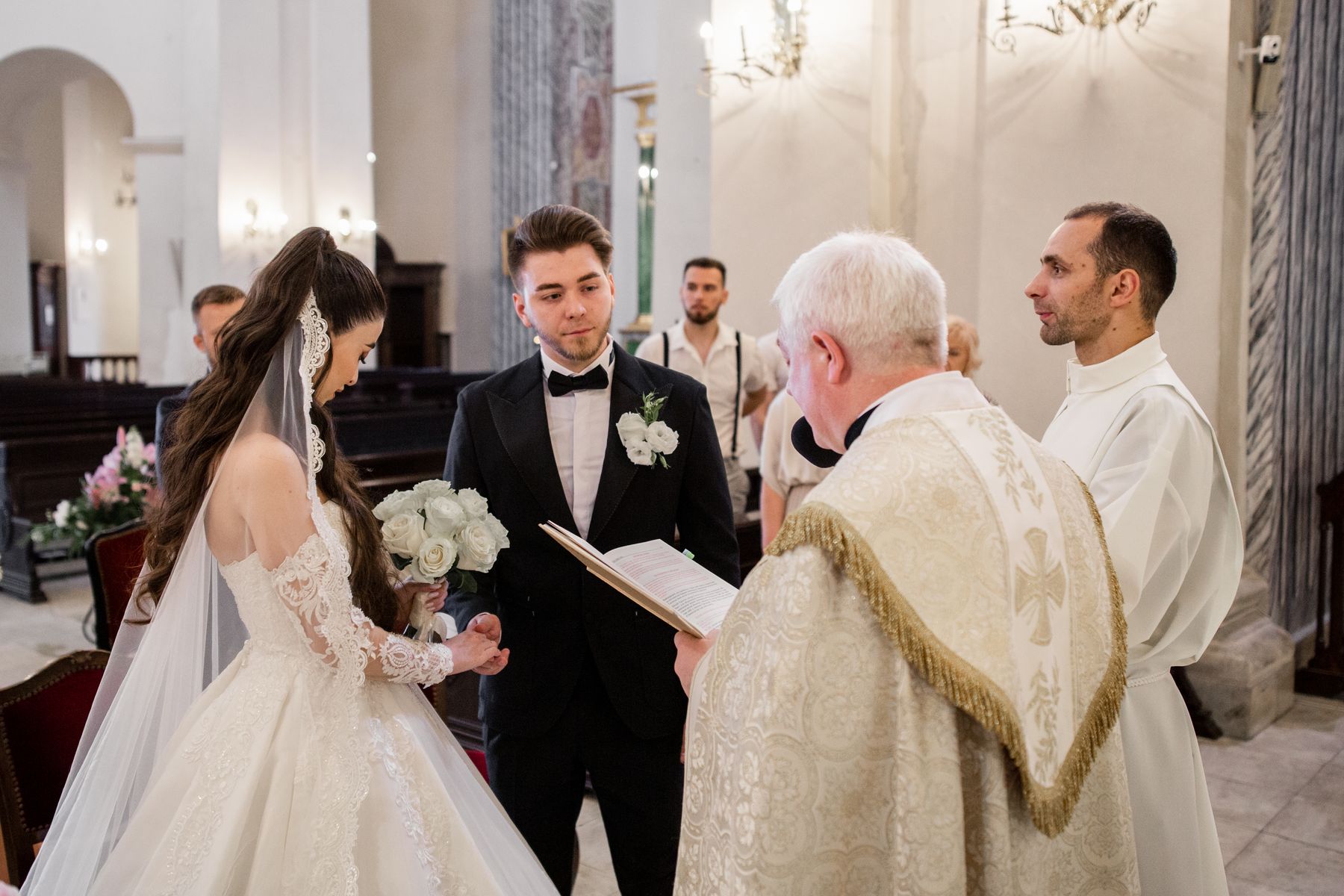 Wedding story photograph by 5 Thousand Frames Films