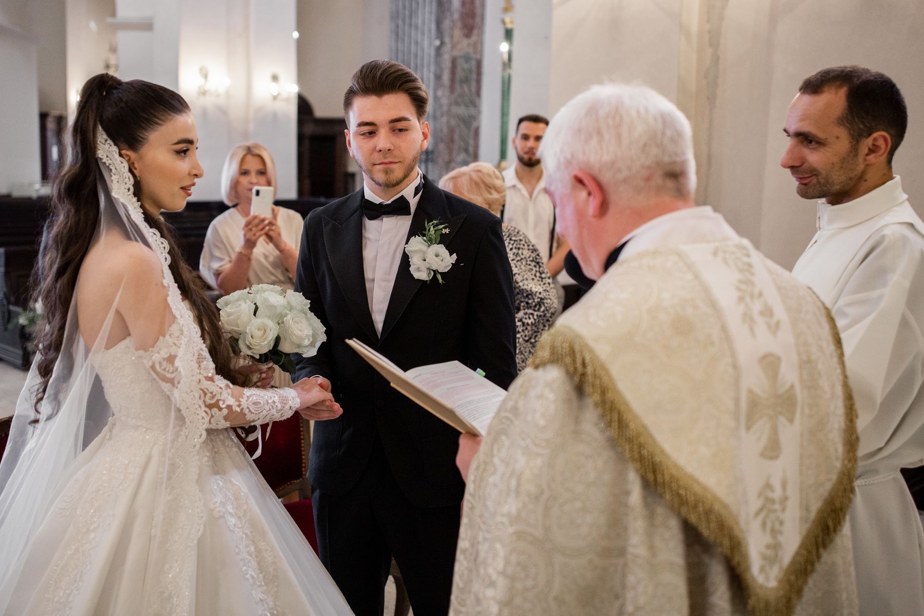 Wedding story photograph by 5 Thousand Frames Films