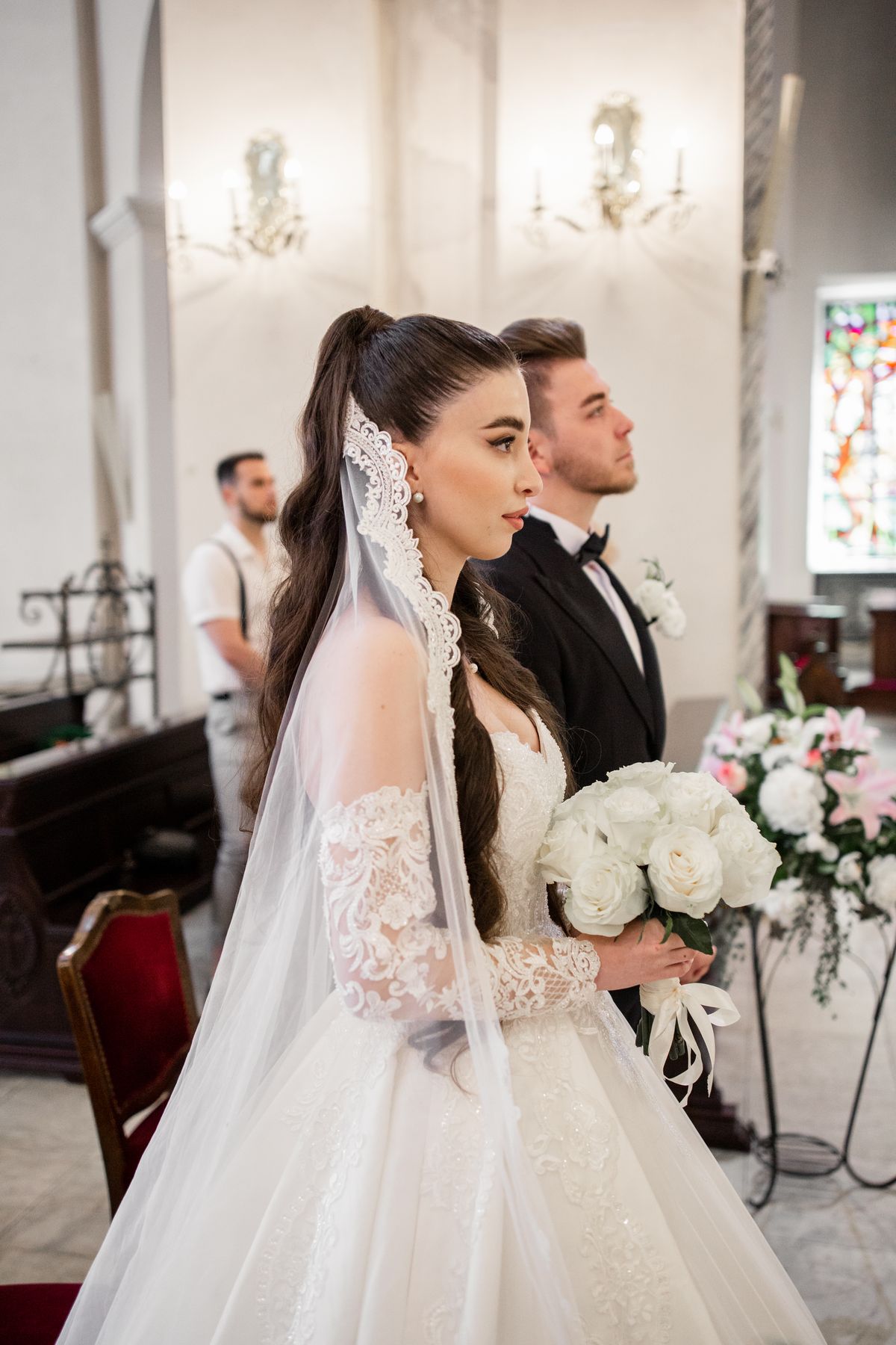 Wedding story photograph by 5 Thousand Frames Films