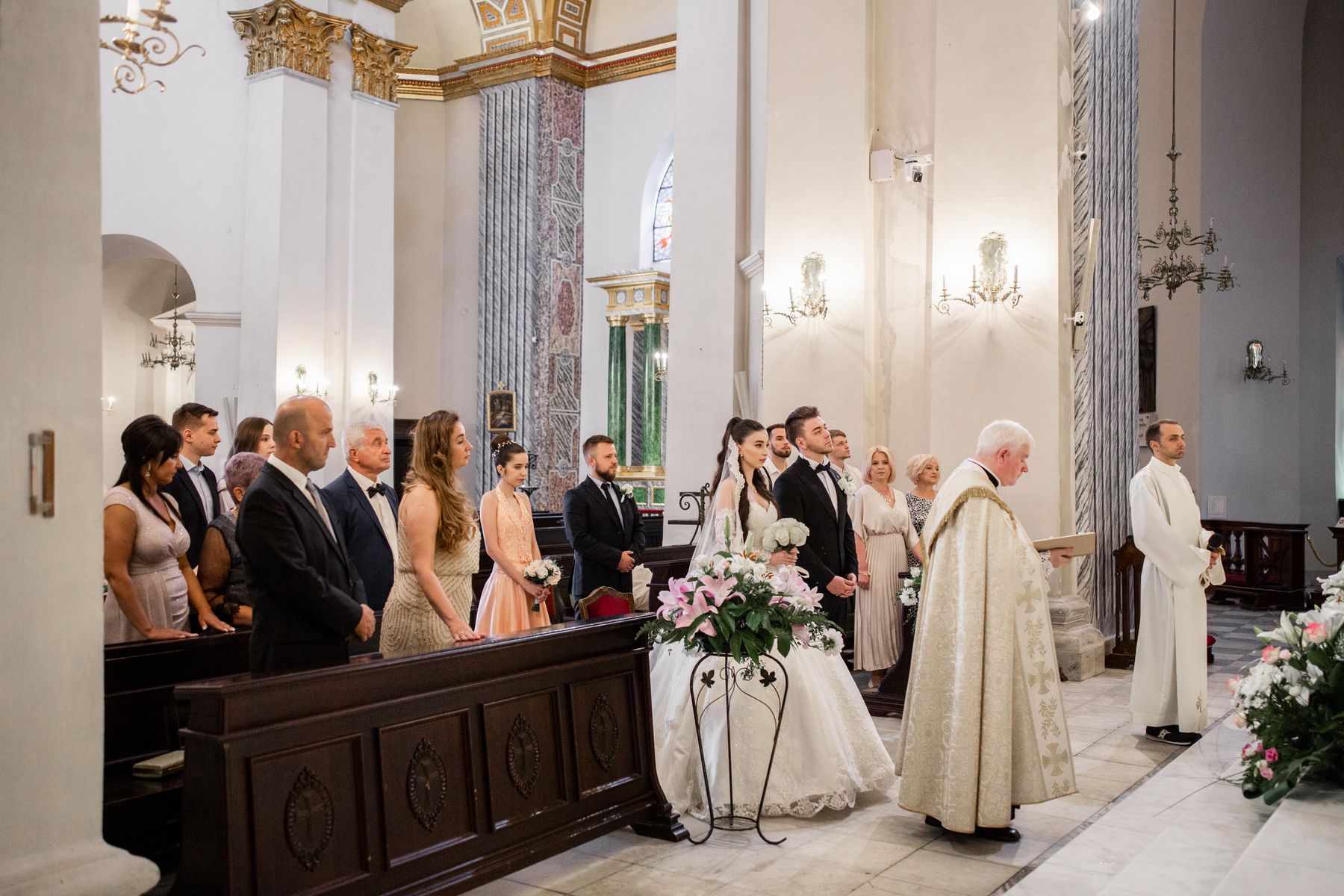 Wedding story photograph by 5 Thousand Frames Films