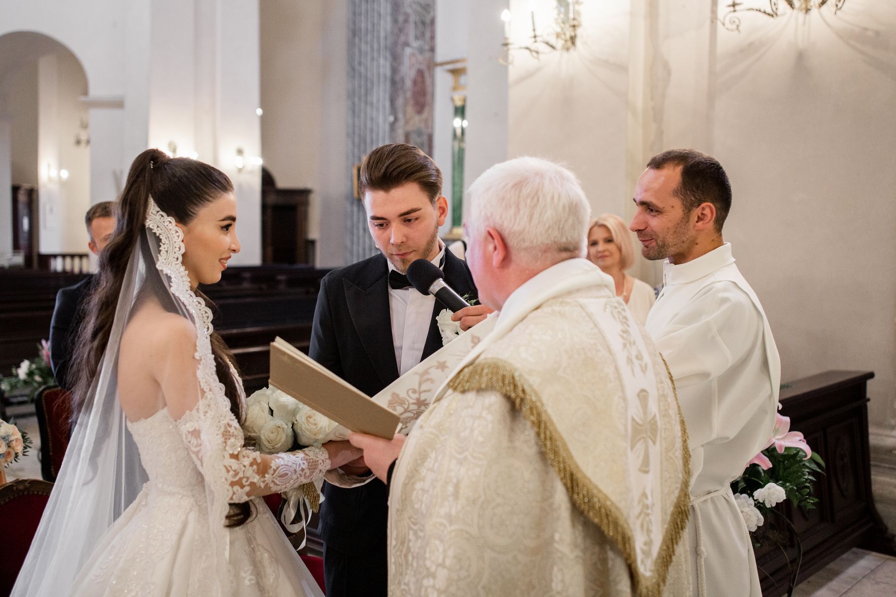 Wedding story photograph by 5 Thousand Frames Films