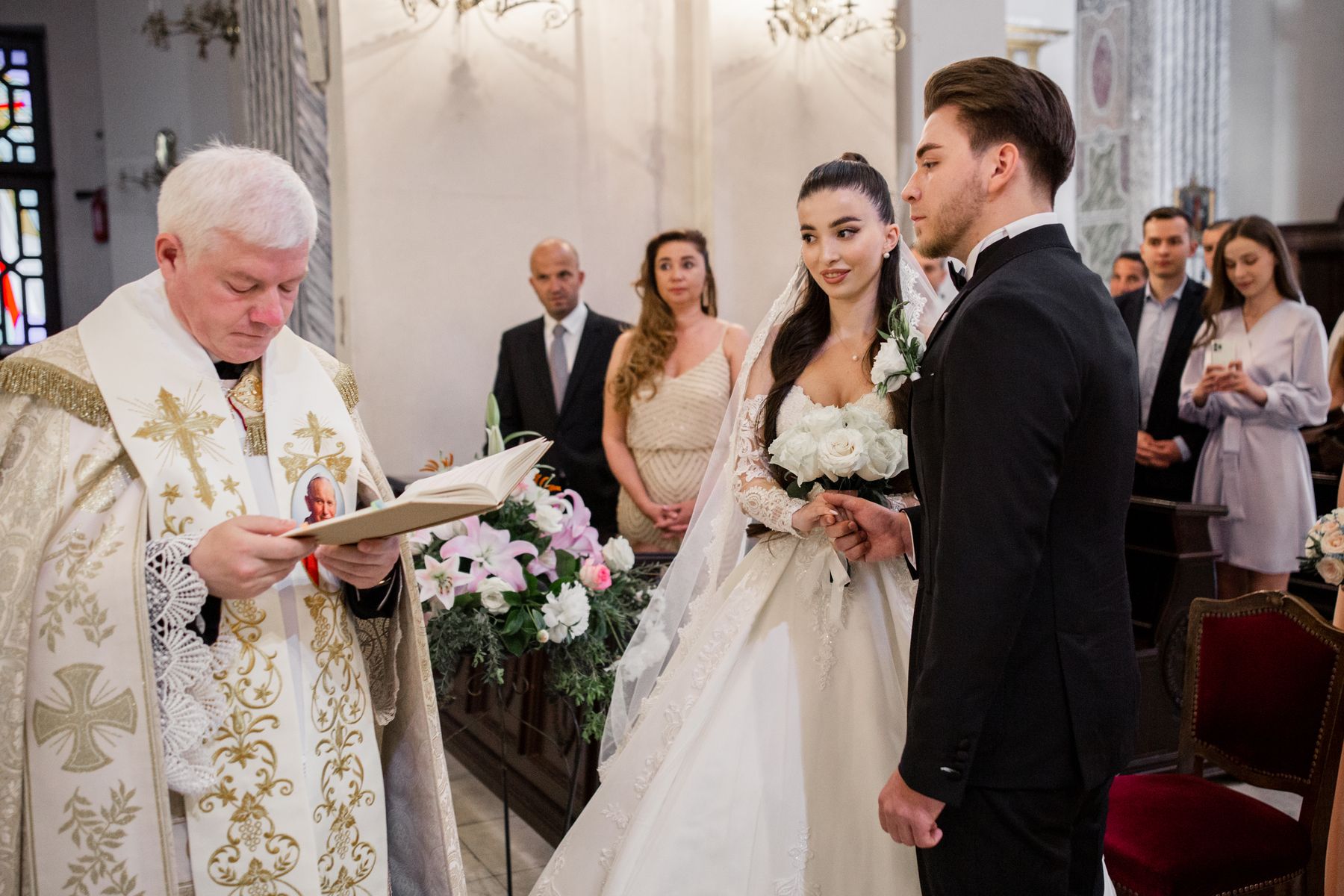 Wedding story photograph by 5 Thousand Frames Films
