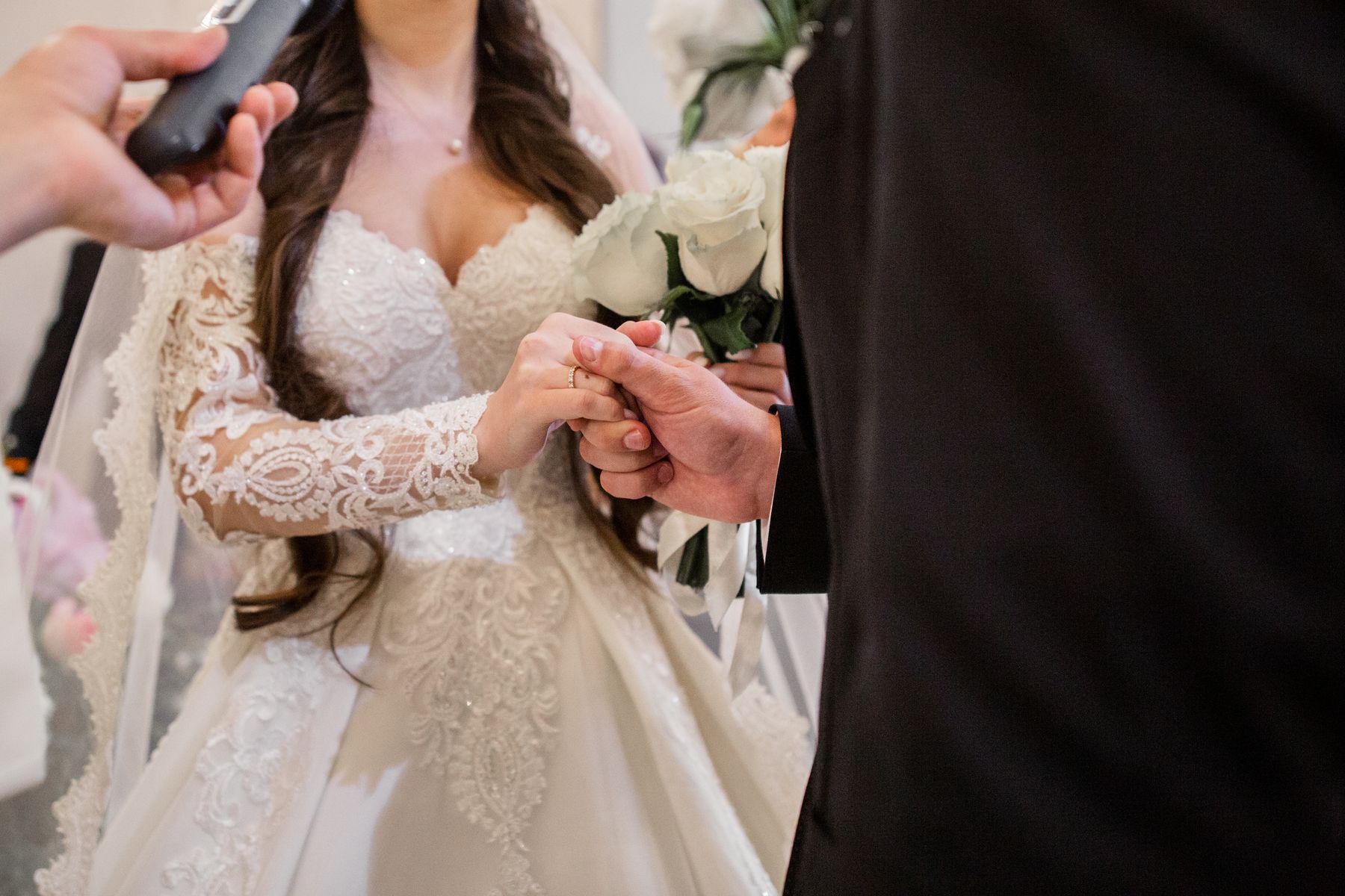 Wedding story photograph by 5 Thousand Frames Films