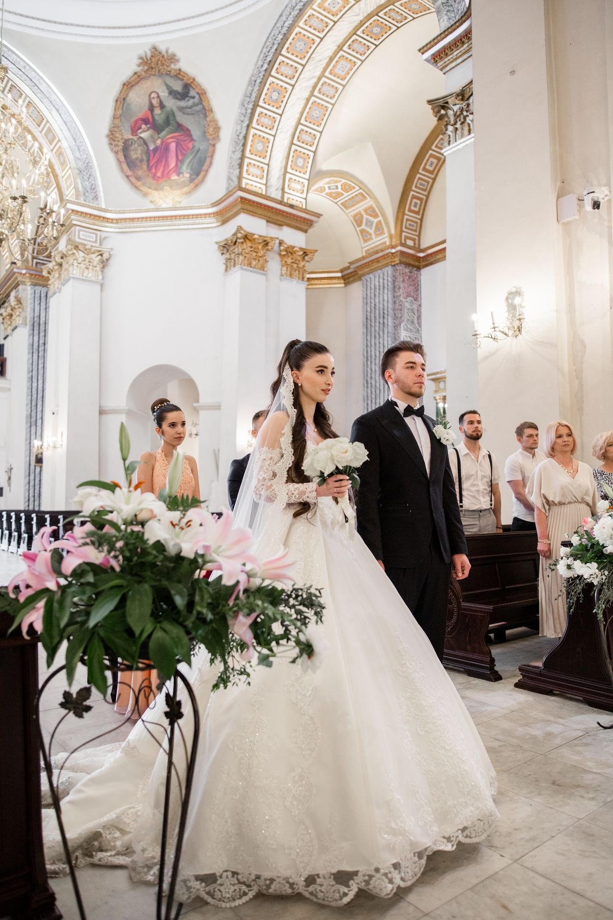 Wedding story photograph by 5 Thousand Frames Films