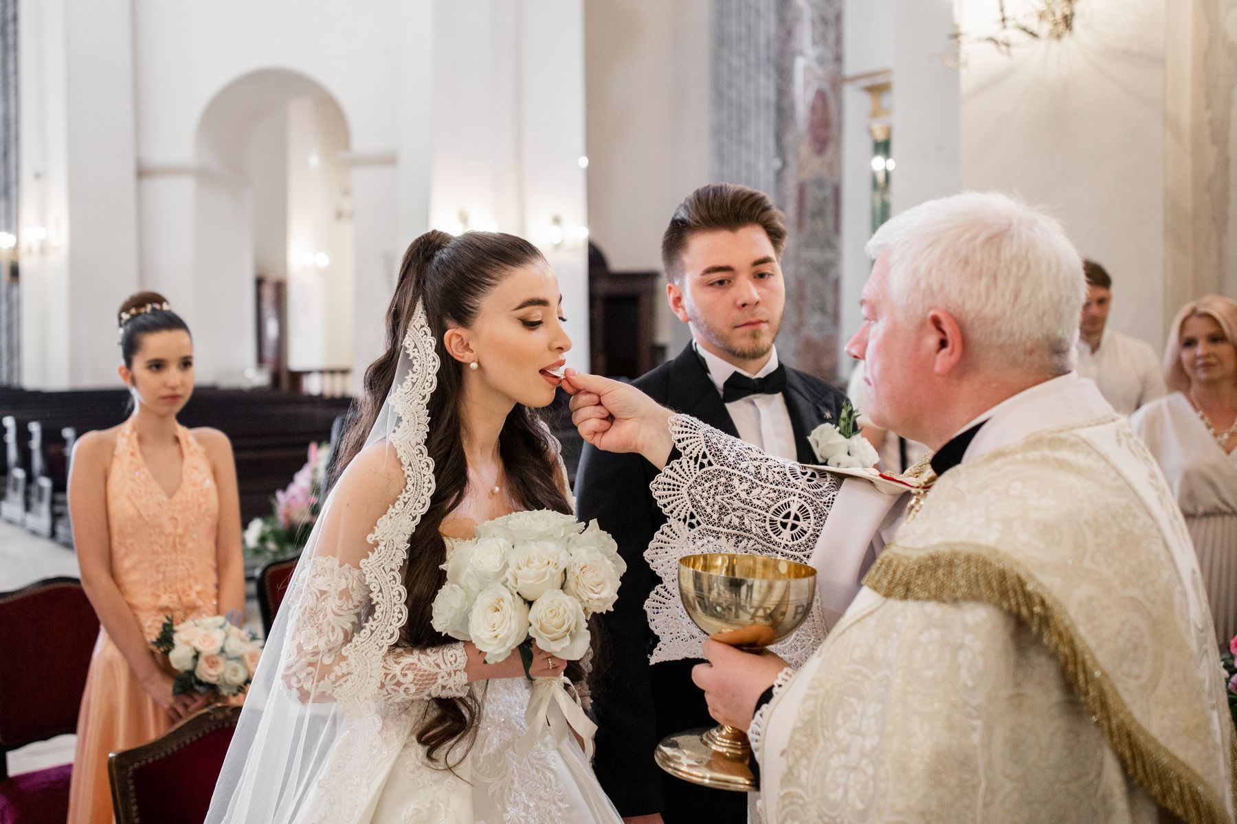 Wedding story photograph by 5 Thousand Frames Films