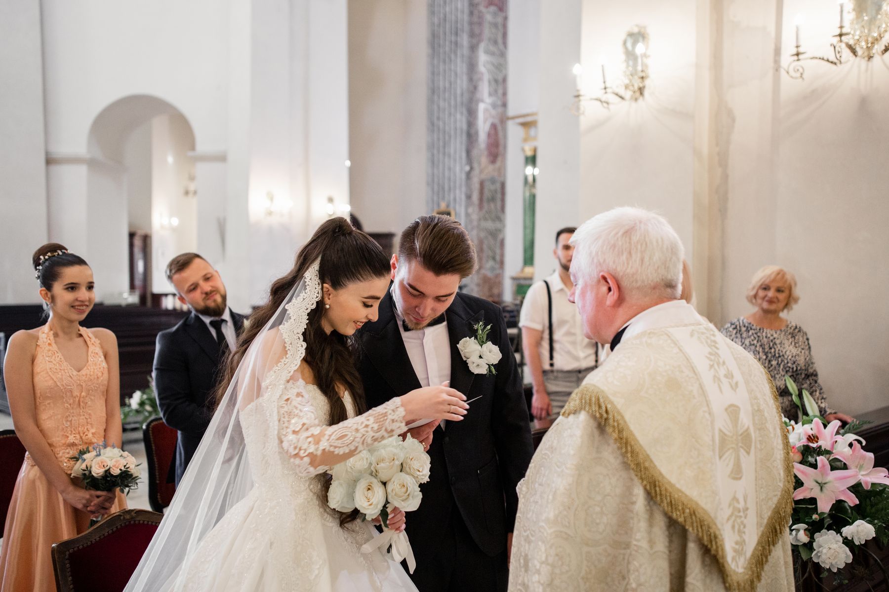 Wedding story photograph by 5 Thousand Frames Films