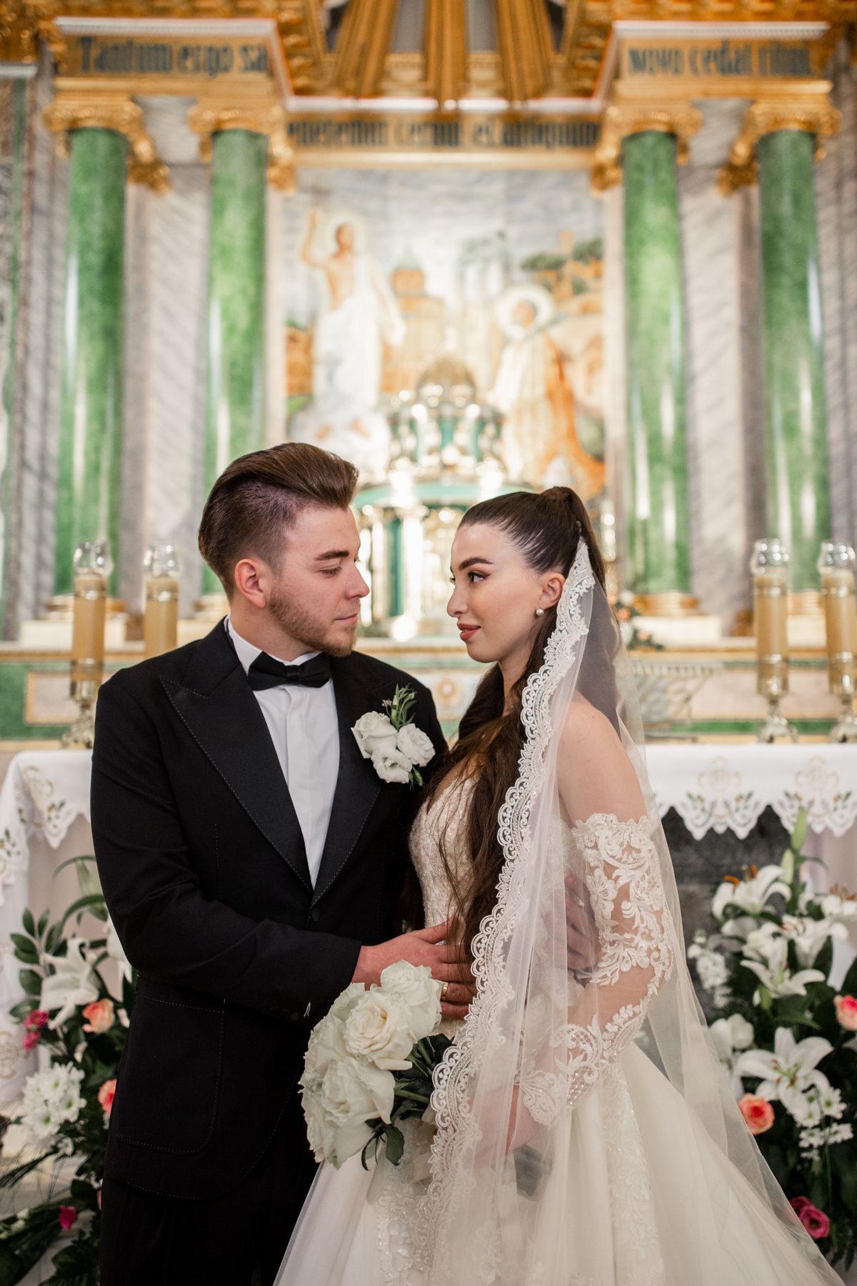 Wedding story photograph by 5 Thousand Frames Films