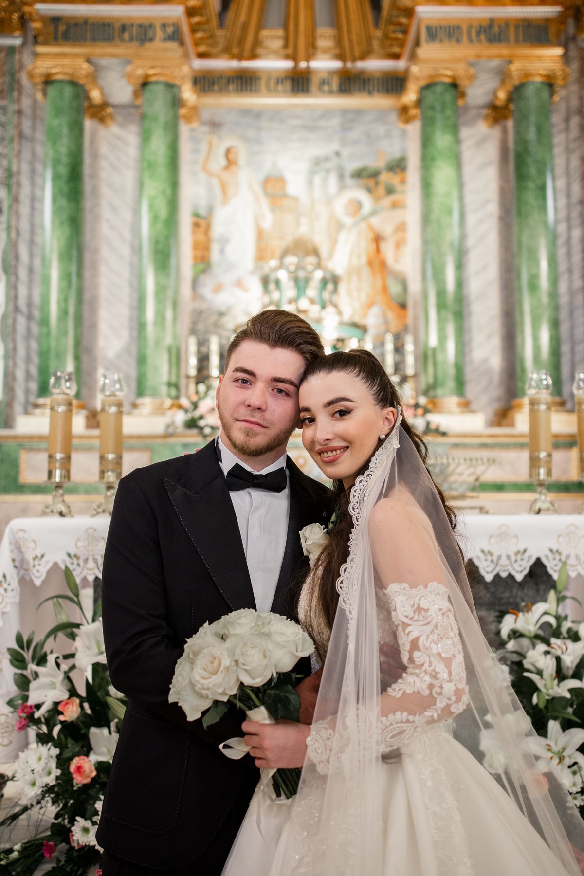 Wedding story photograph by 5 Thousand Frames Films