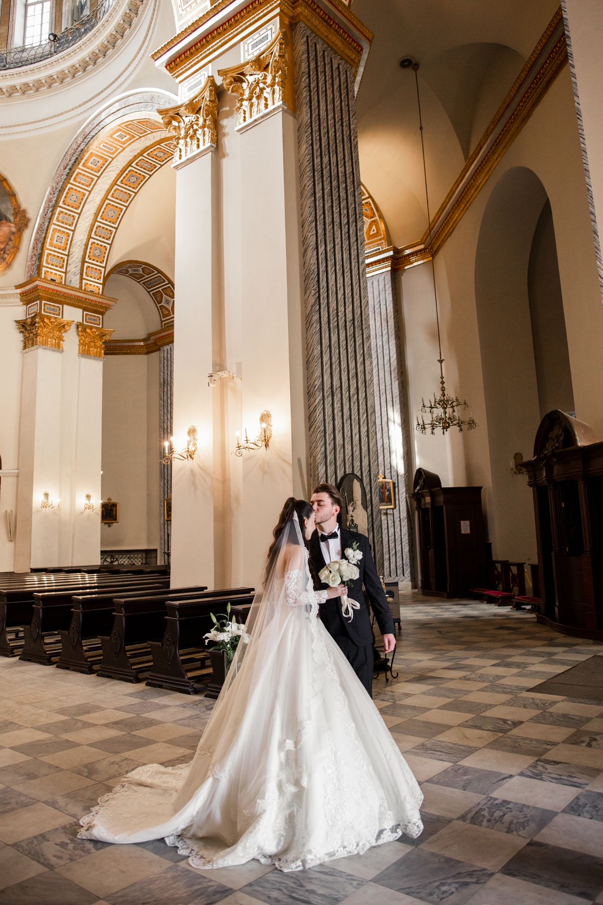 Wedding story photograph by 5 Thousand Frames Films