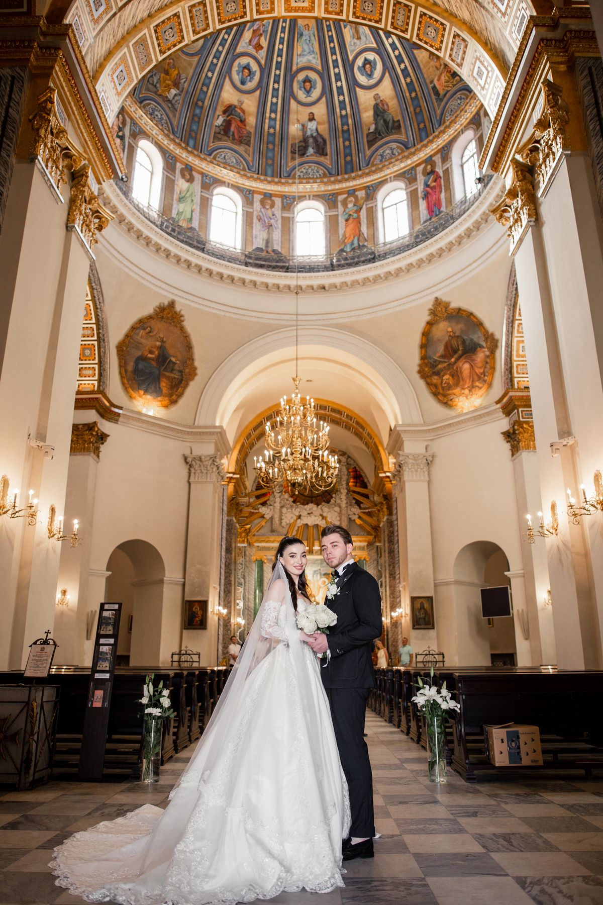 Wedding story photograph by 5 Thousand Frames Films