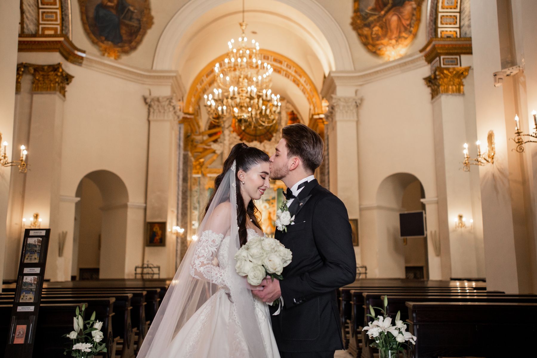 Wedding story photograph by 5 Thousand Frames Films