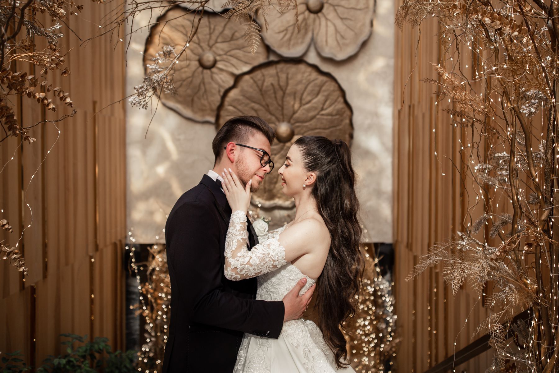 Wedding story photograph by 5 Thousand Frames Films