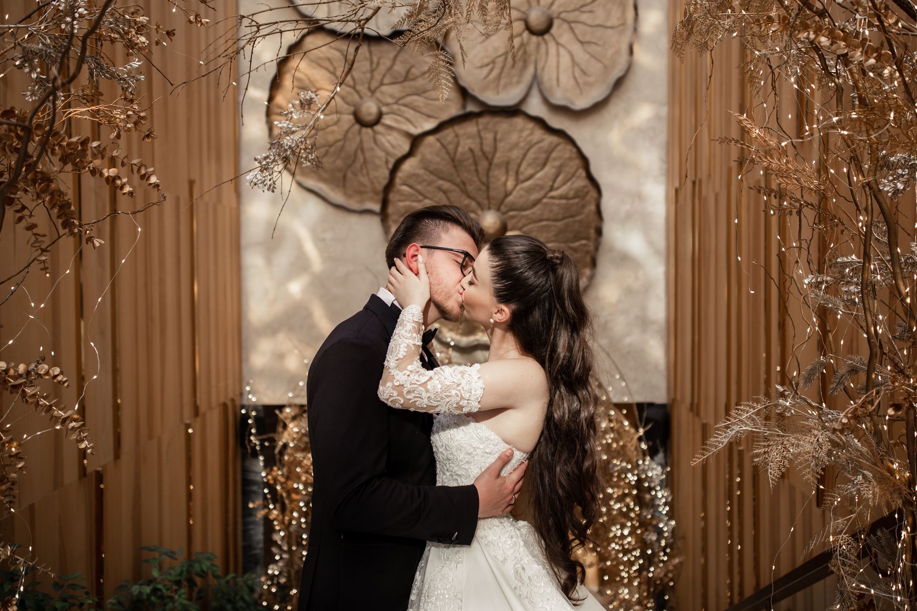 Wedding story photograph by 5 Thousand Frames Films