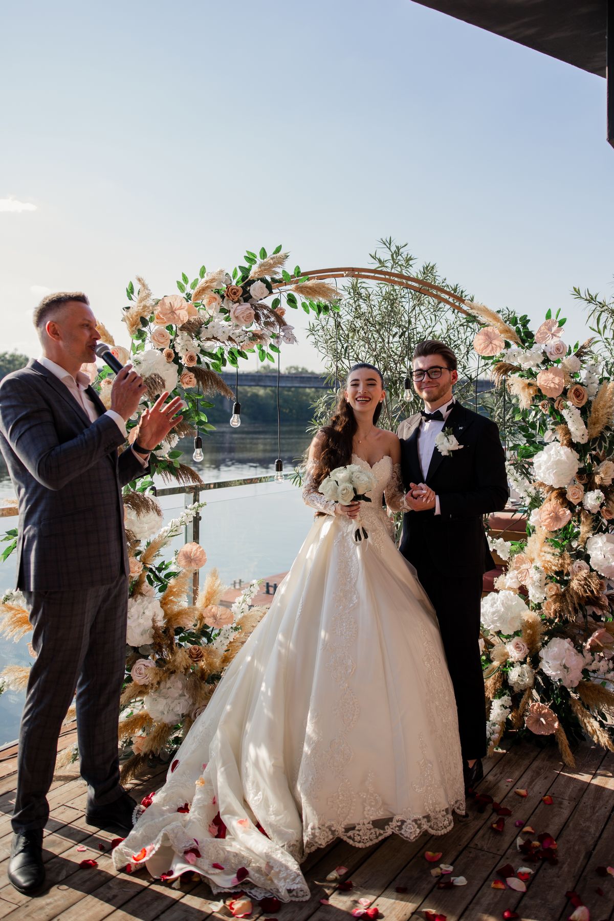 Wedding story photograph by 5 Thousand Frames Films