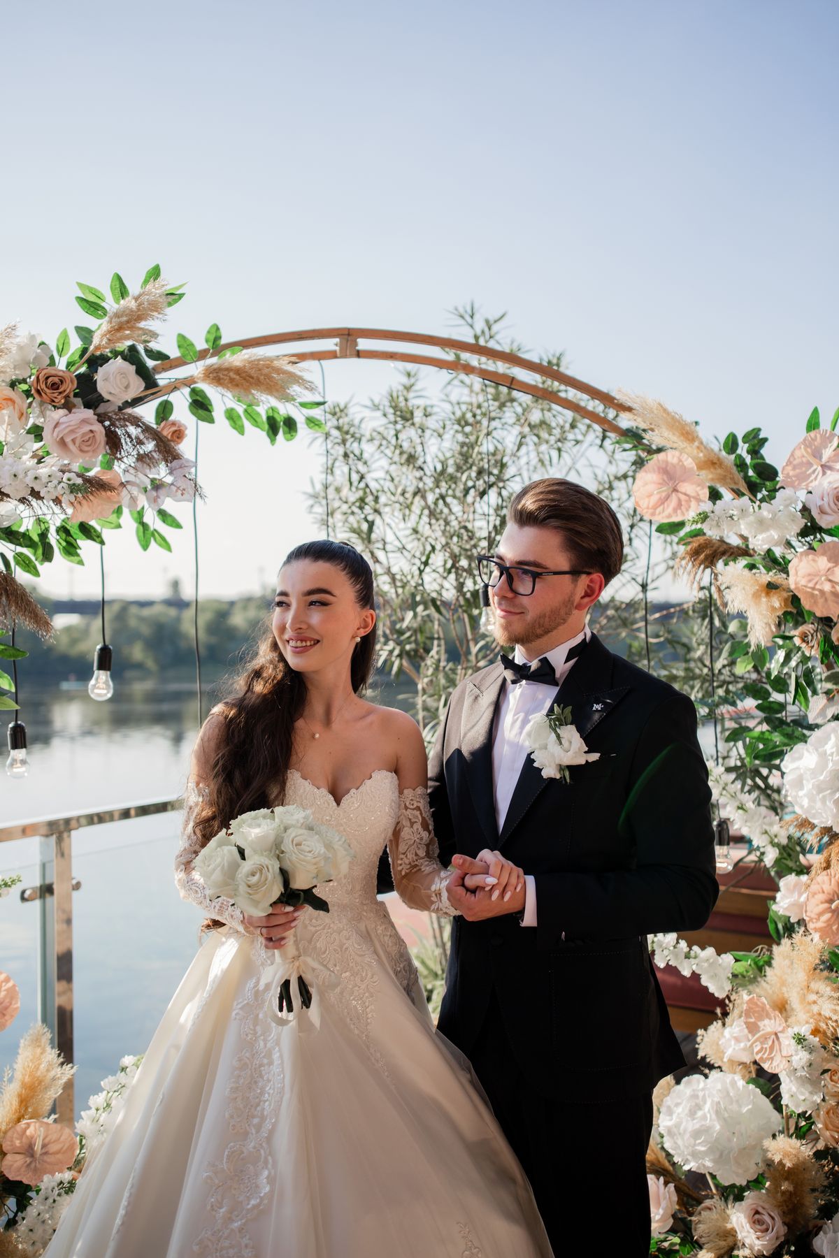 Wedding story photograph by 5 Thousand Frames Films