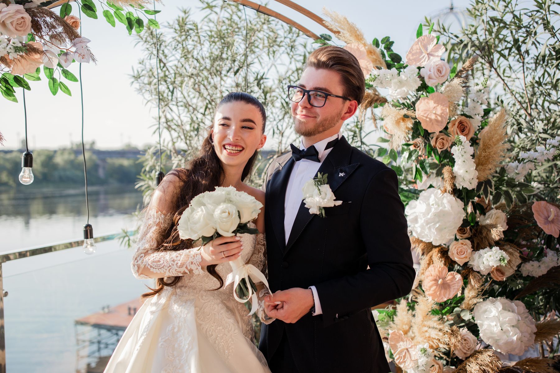 Wedding story photograph by 5 Thousand Frames Films